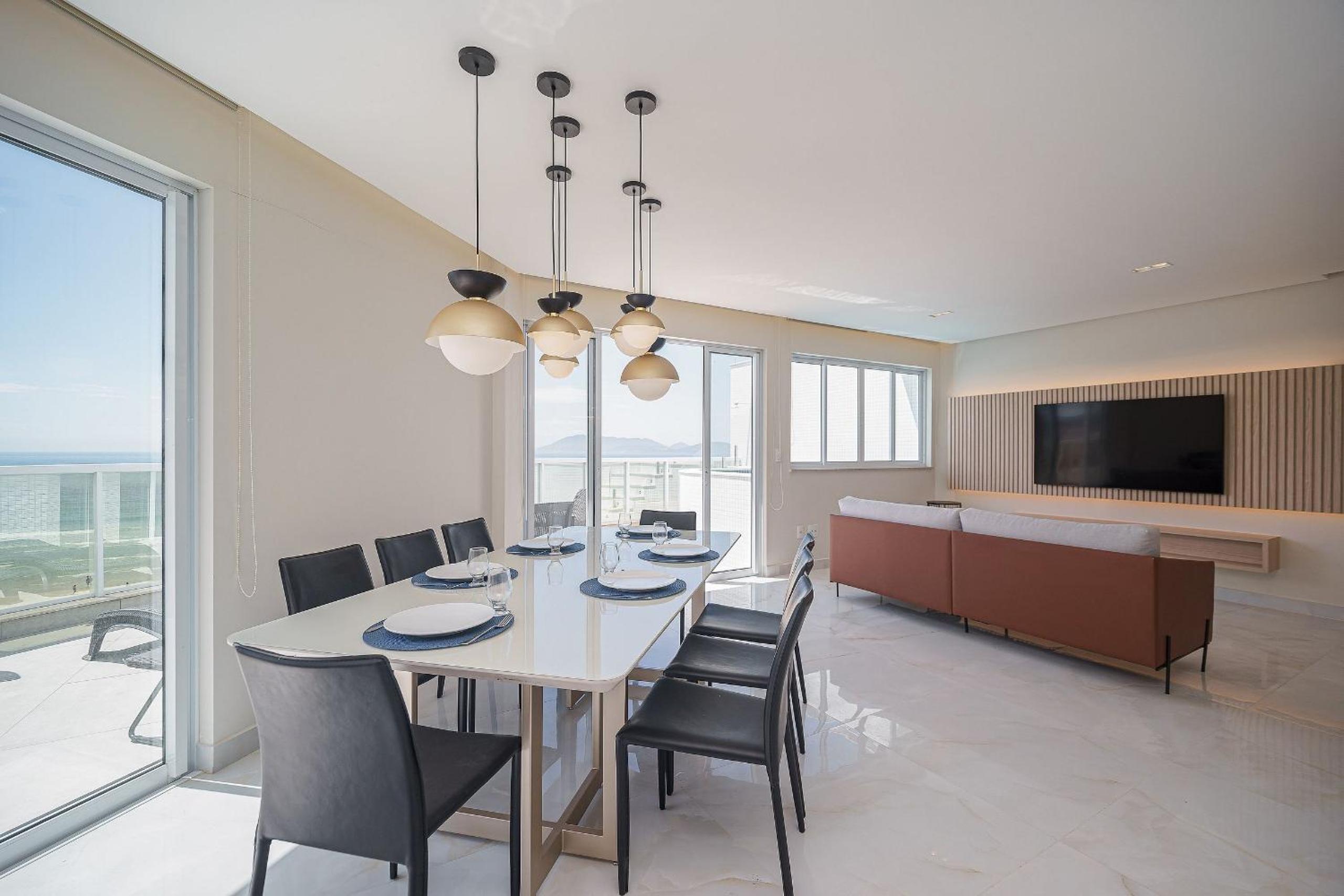 Cf04 Praia do Forte!Seafront penthouse with pool