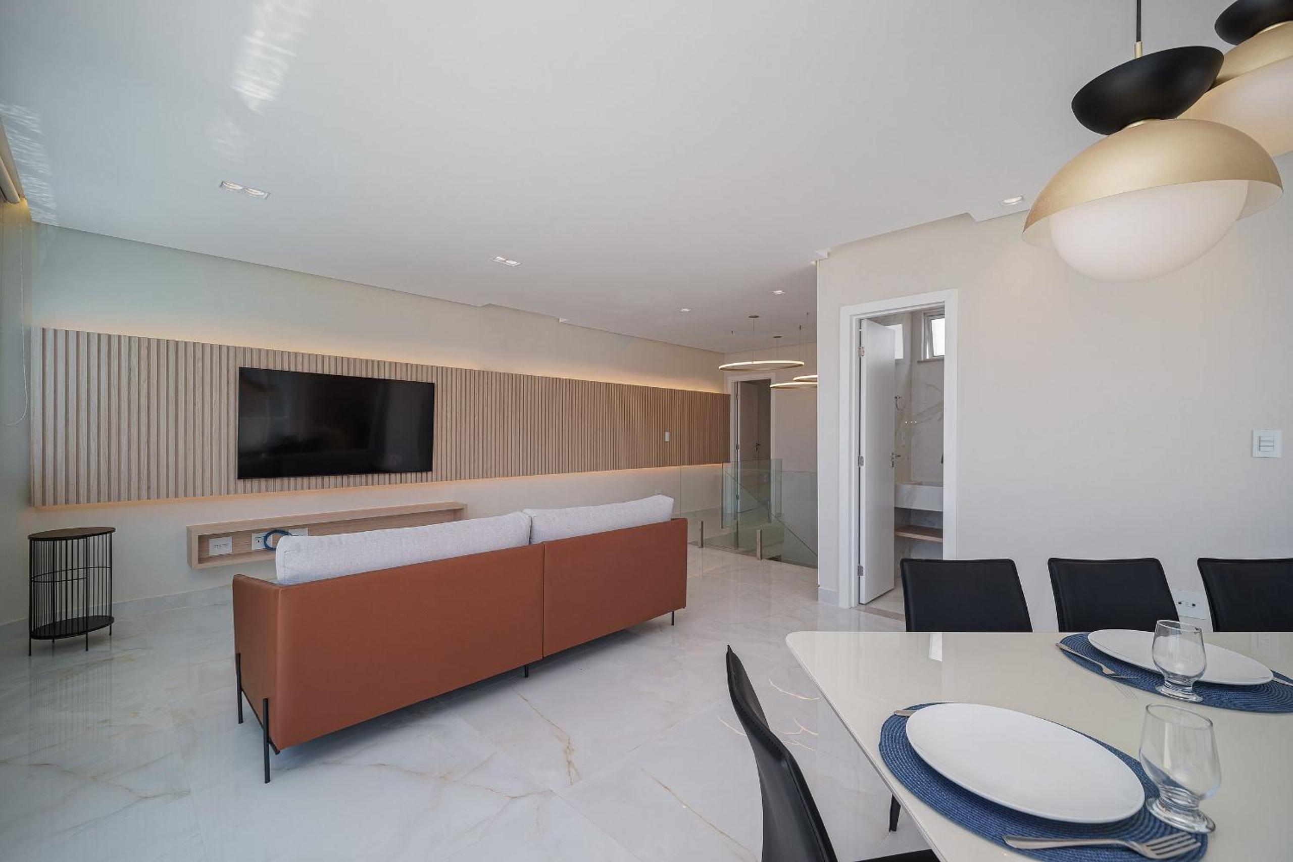 Cf04 Praia do Forte!Seafront penthouse with pool