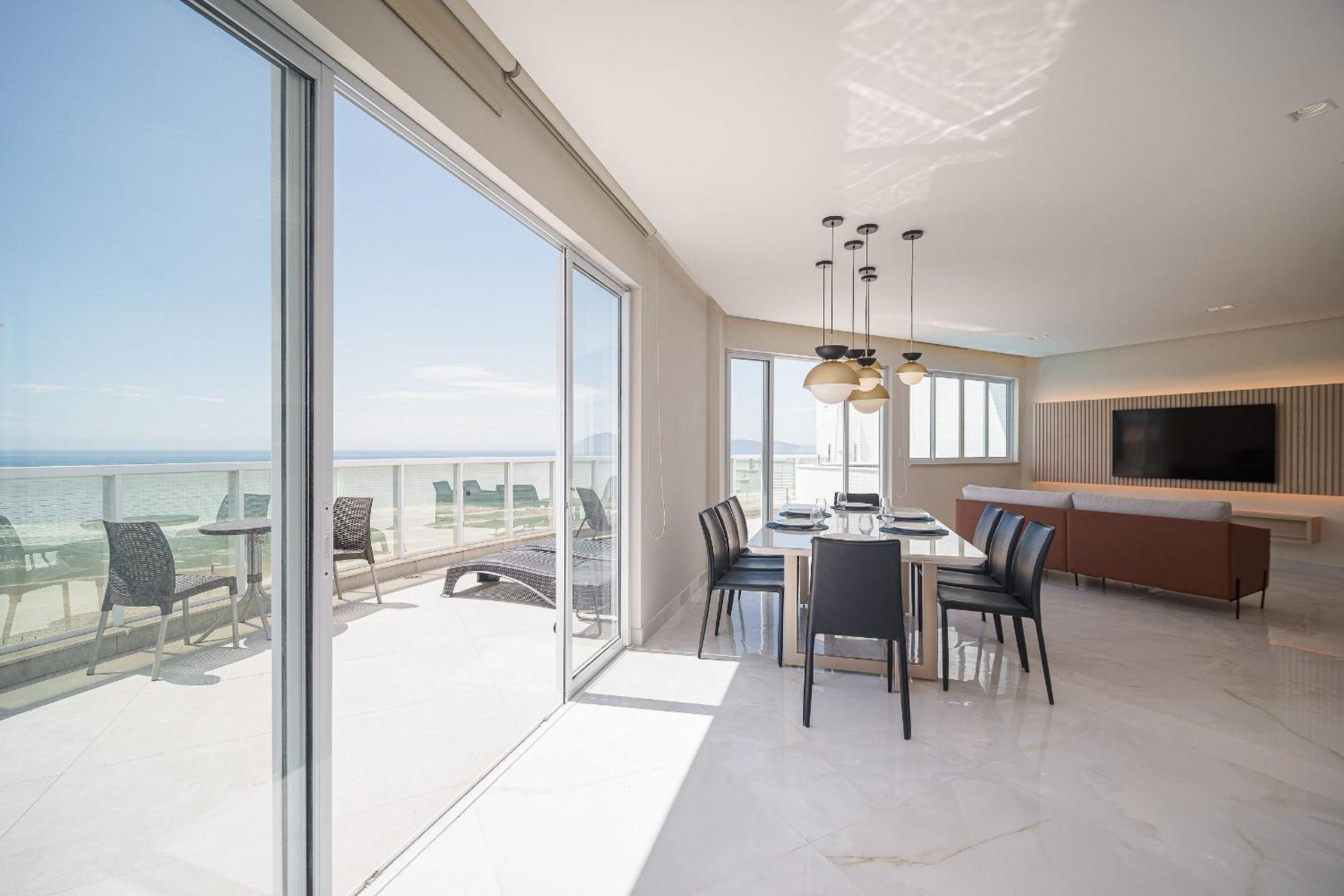 Cf04 Praia do Forte!Seafront penthouse with pool