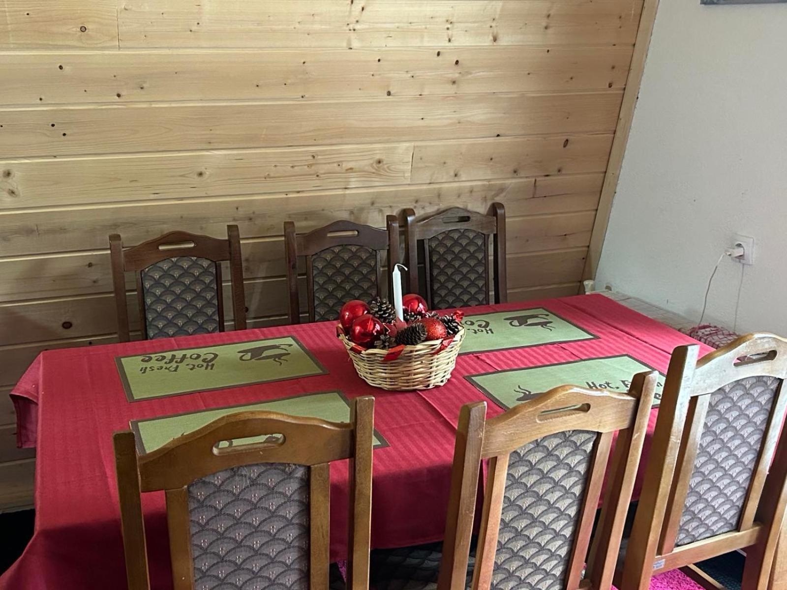 Vikendice Jahorinska Dvorišta 1
