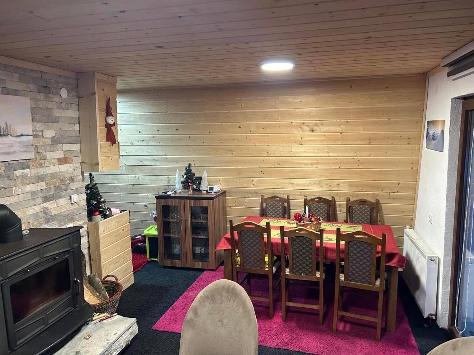 Vikendice Jahorinska Dvorišta 1