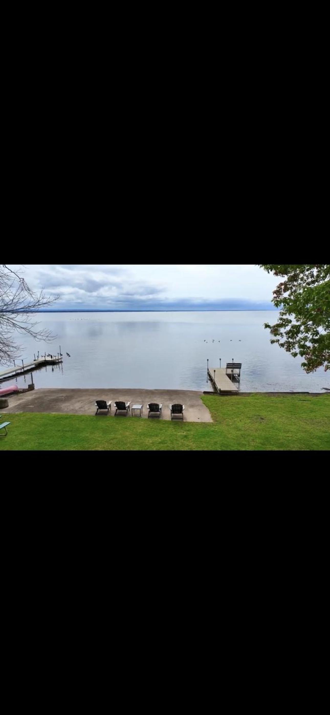 Luxury Lakehouse on Oneida Lake view 4