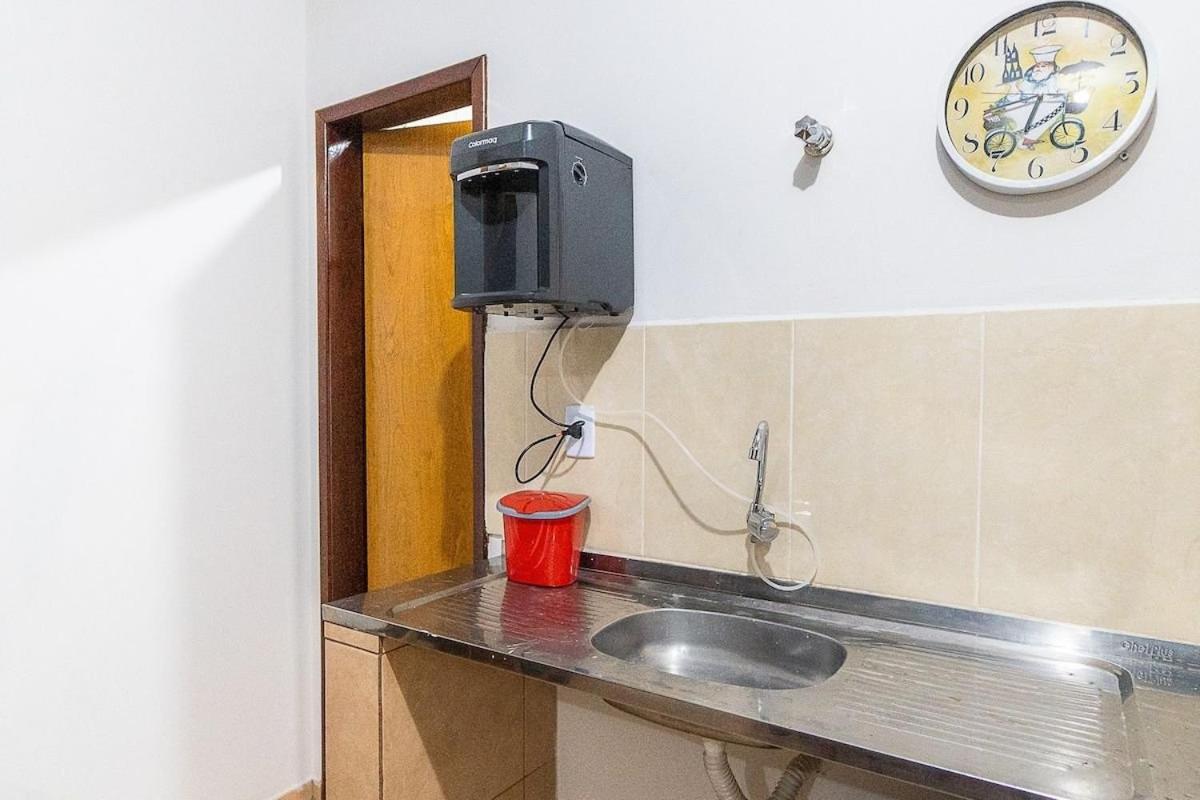 Apartamentos 2 qtos C/suite ,Cozinha Completa, Wi-Fi 1GIga, Jr Catito