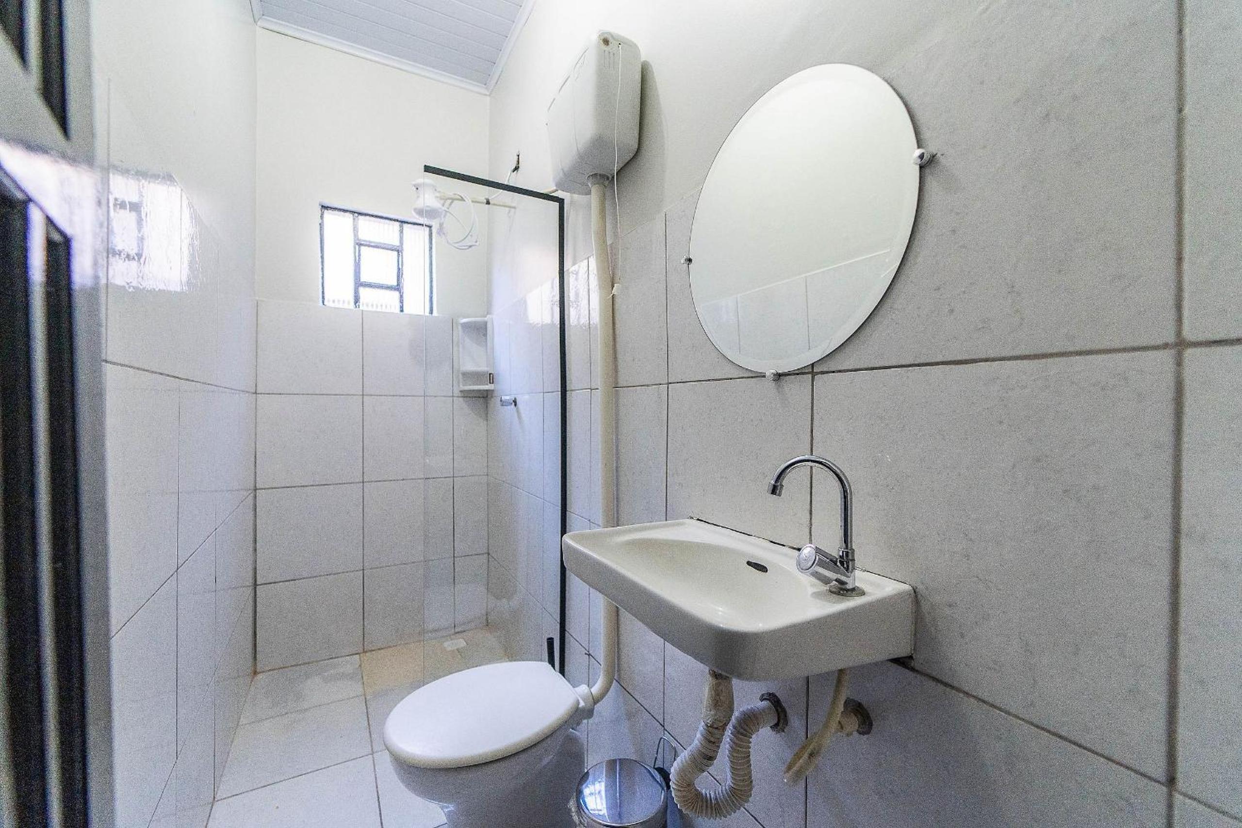 Apartamentos 1Qto, Cozinha Completa, até 4 hospedes Jr Catito