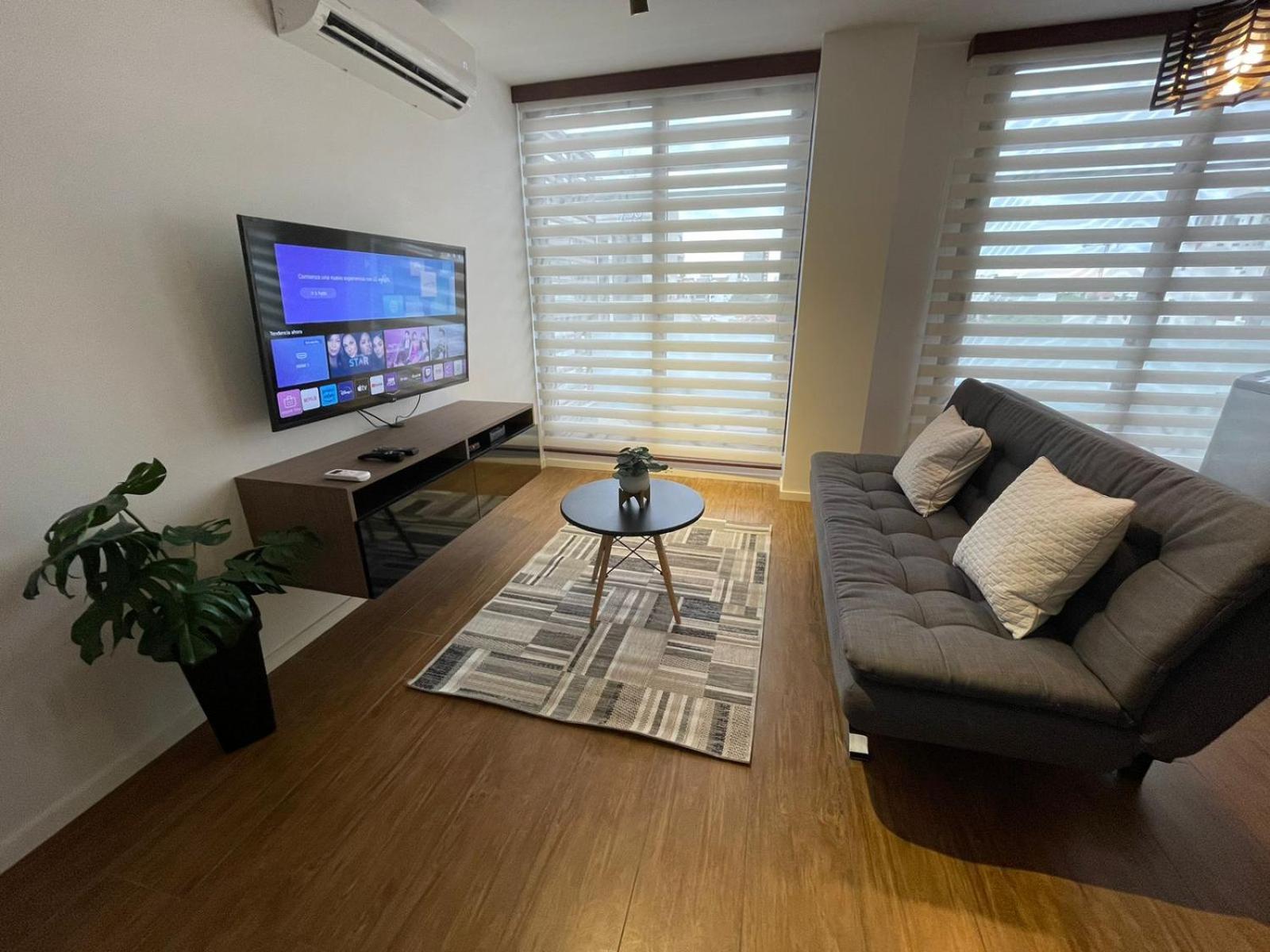 Departamento 1Dorm Equipetrol