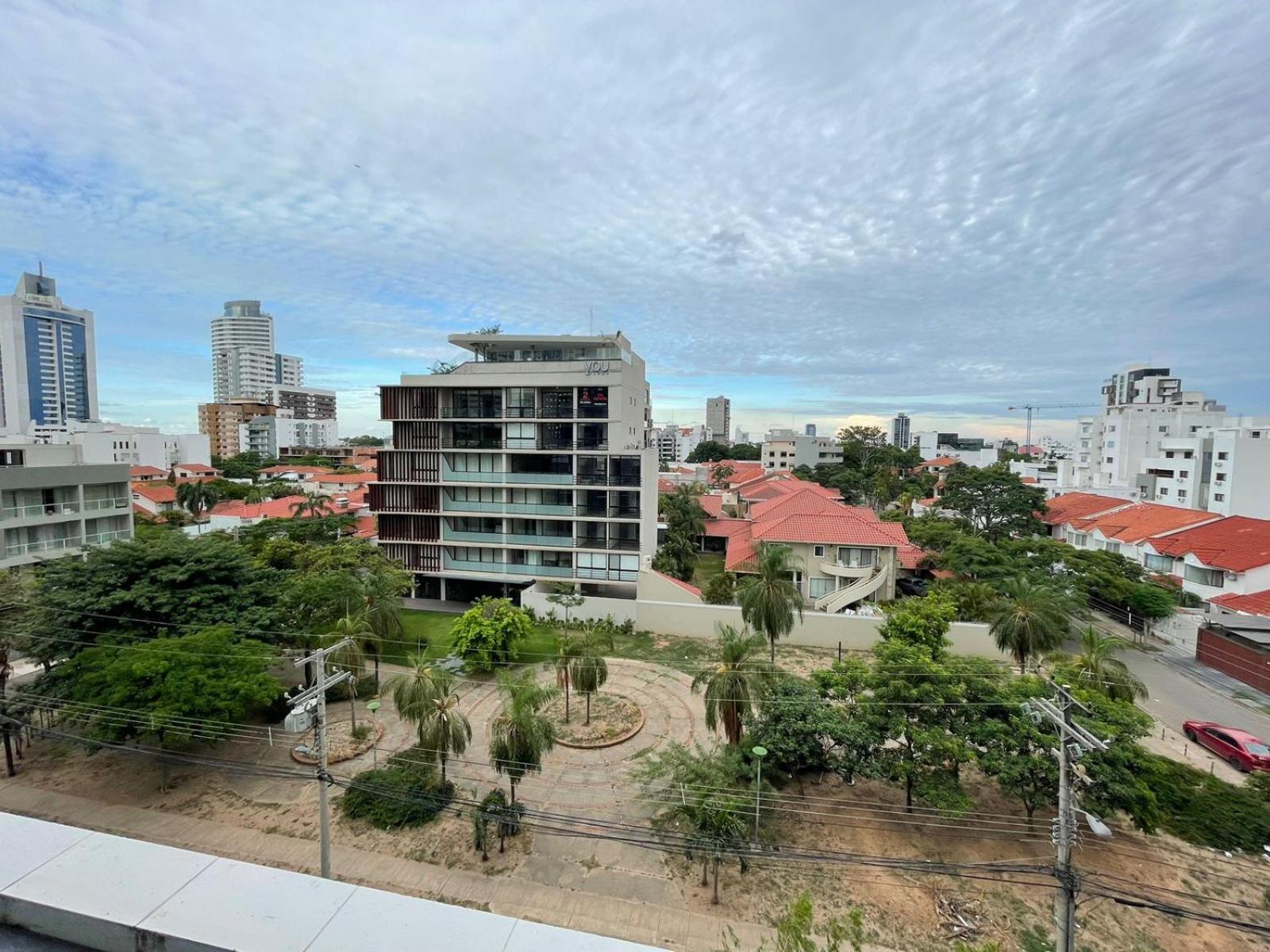 Departamento 1Dorm Equipetrol