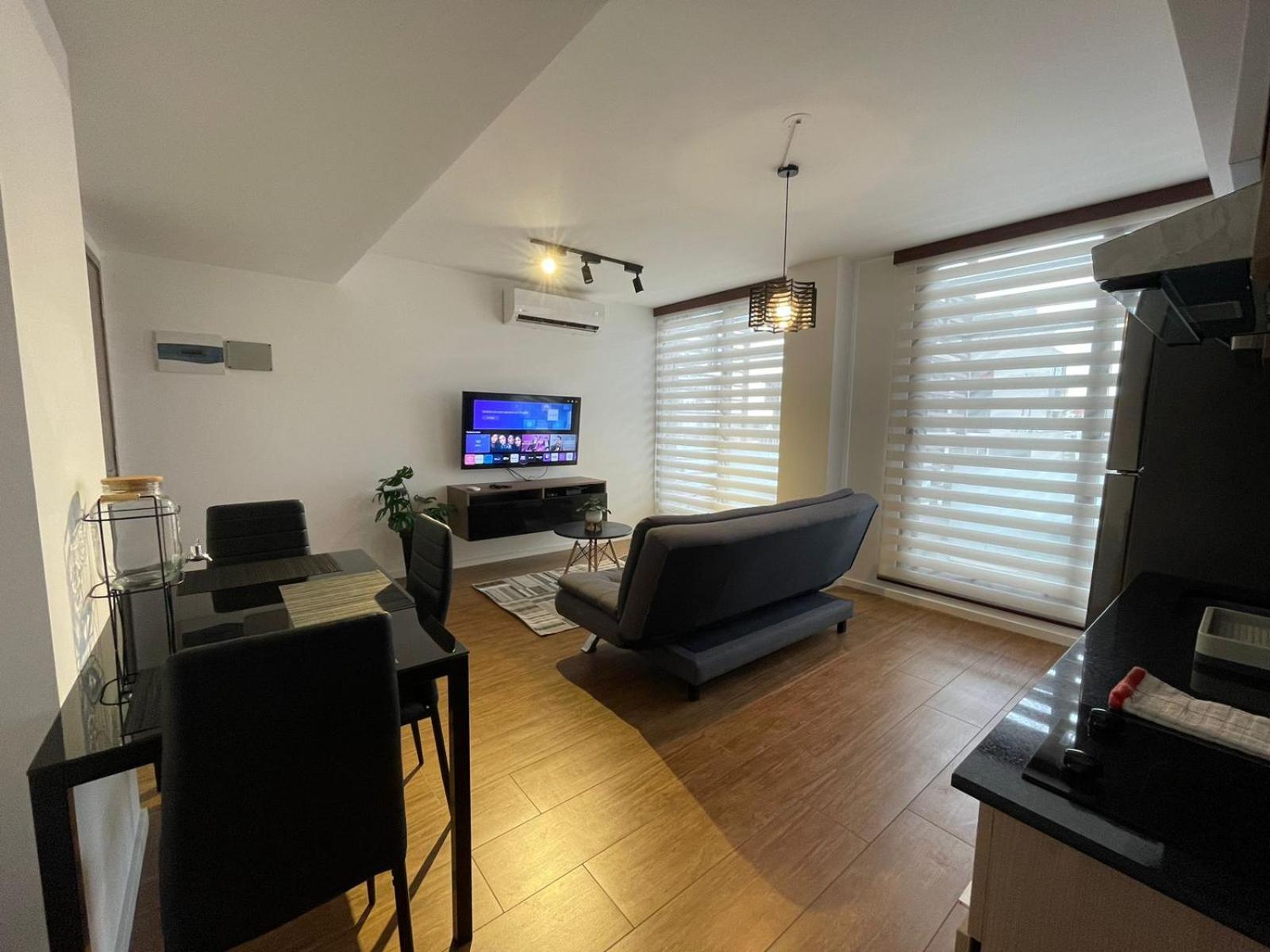 Departamento 1Dorm Equipetrol