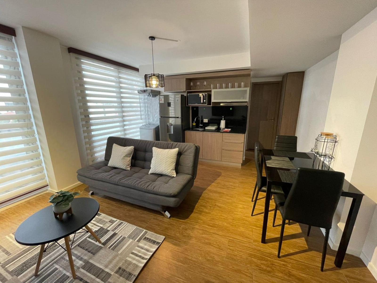 Departamento 1Dorm Equipetrol