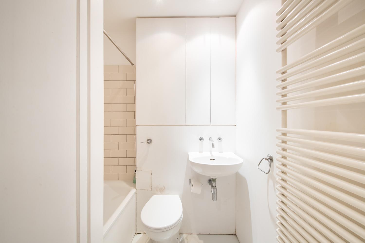 Pollen Street, Three-bedroom Flat