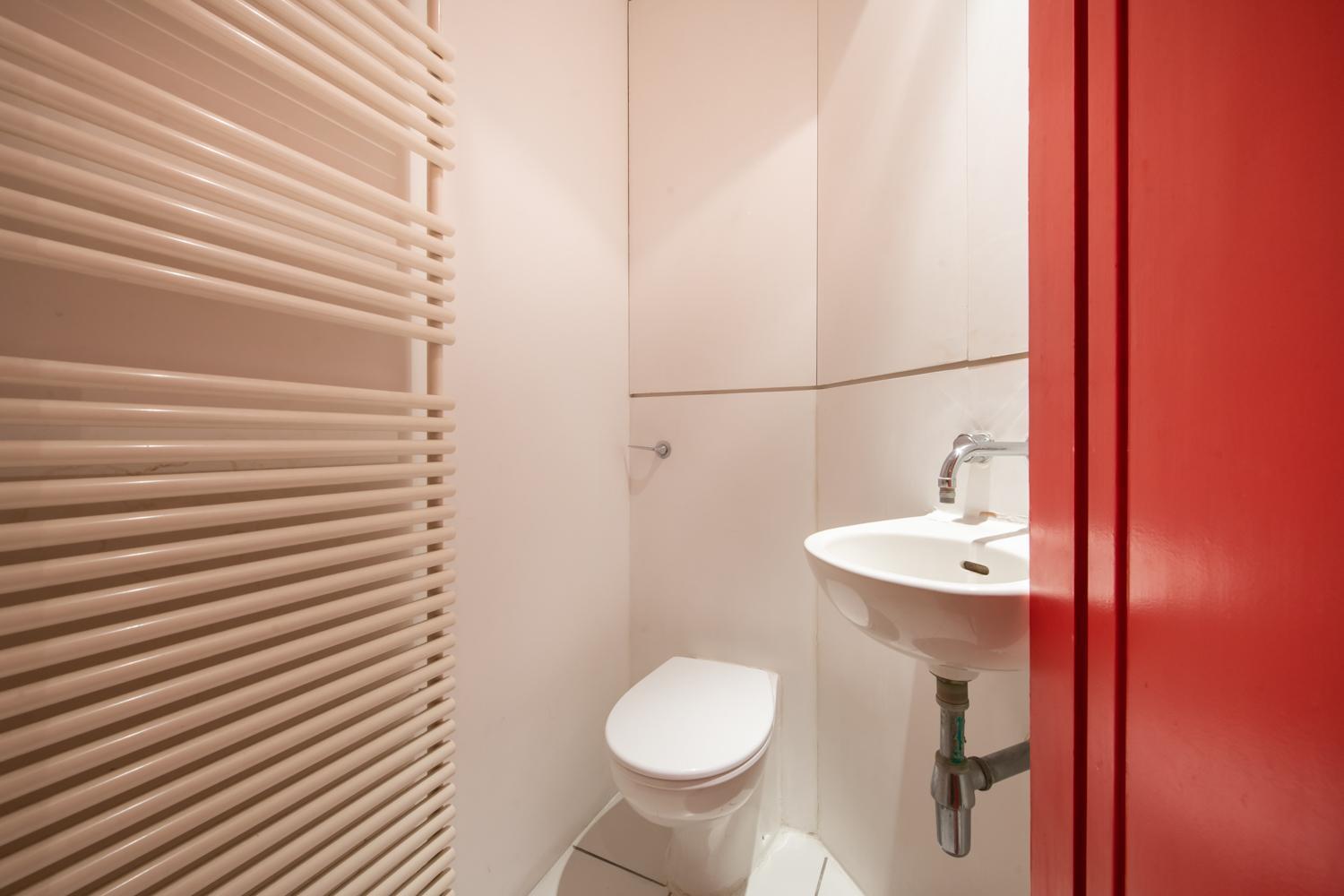 Pollen Street, Three-bedroom Flat