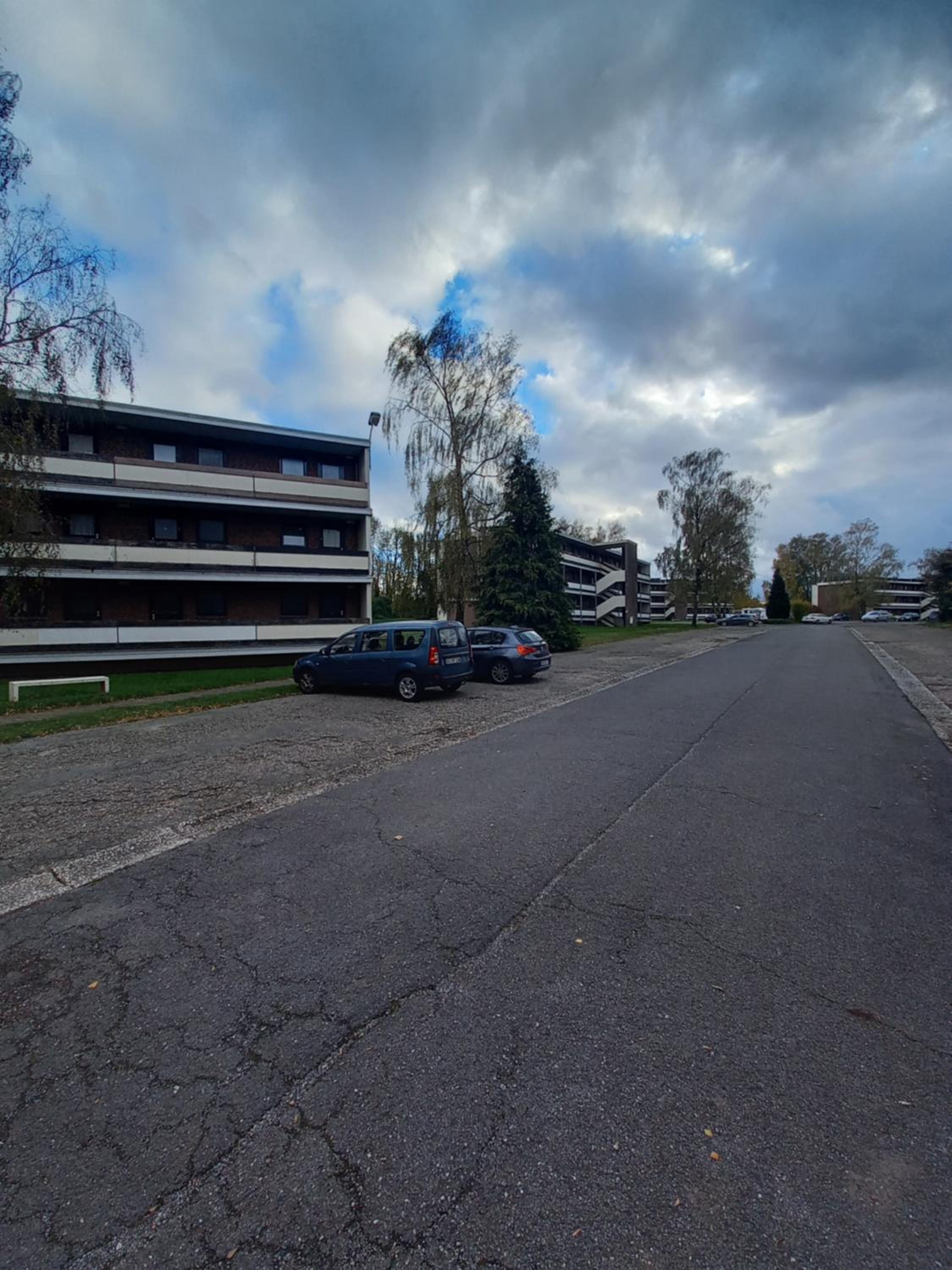 Ap5 Nature Ardennes Economy class apartment