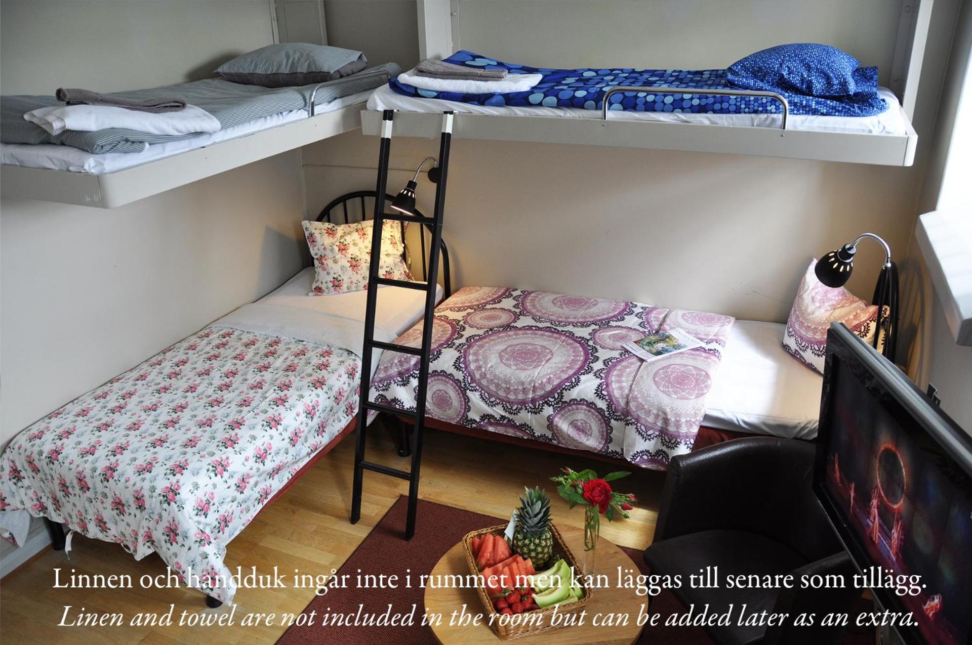 STF Långholmen Hostel