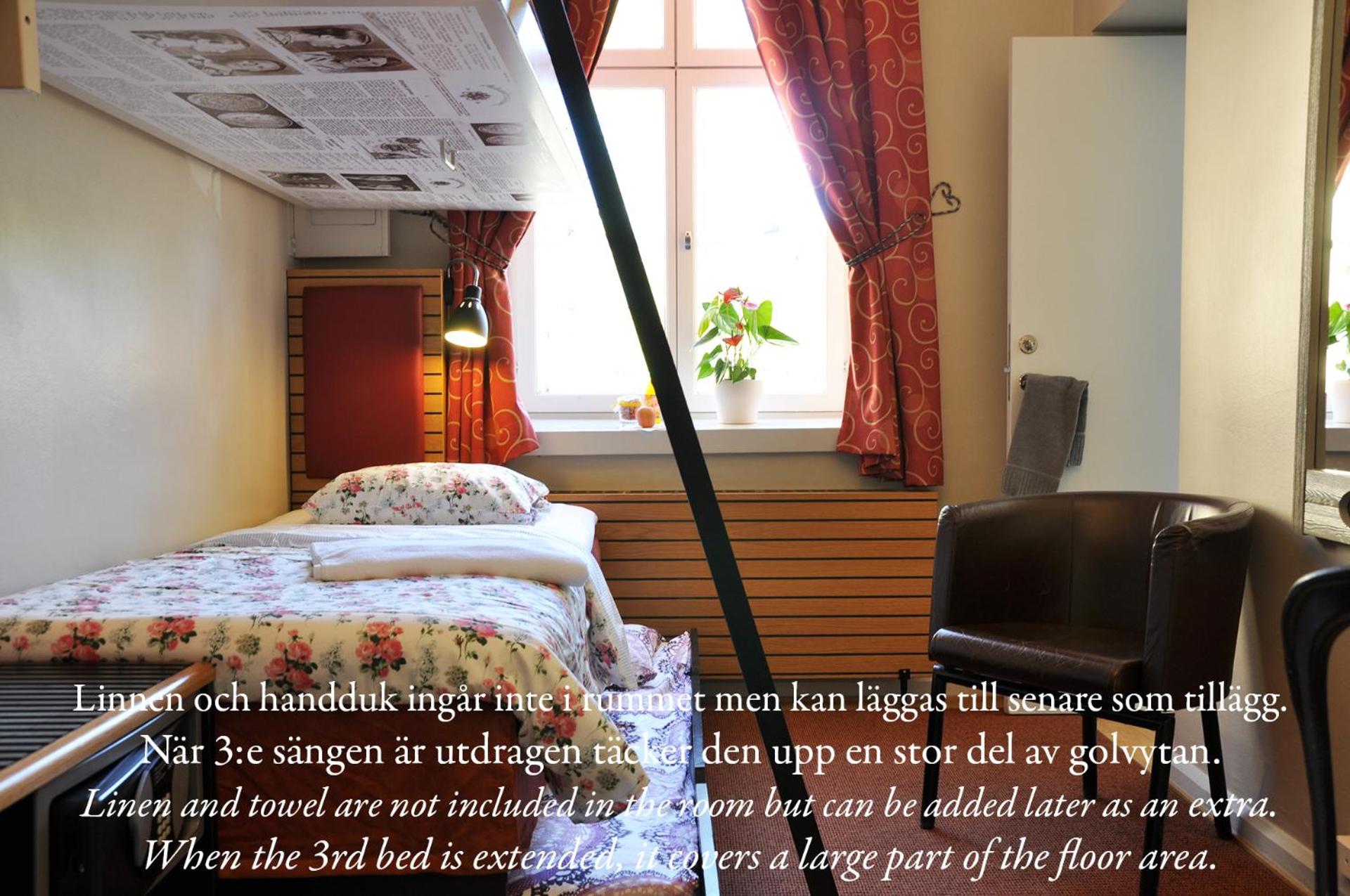 STF Långholmen Hostel
