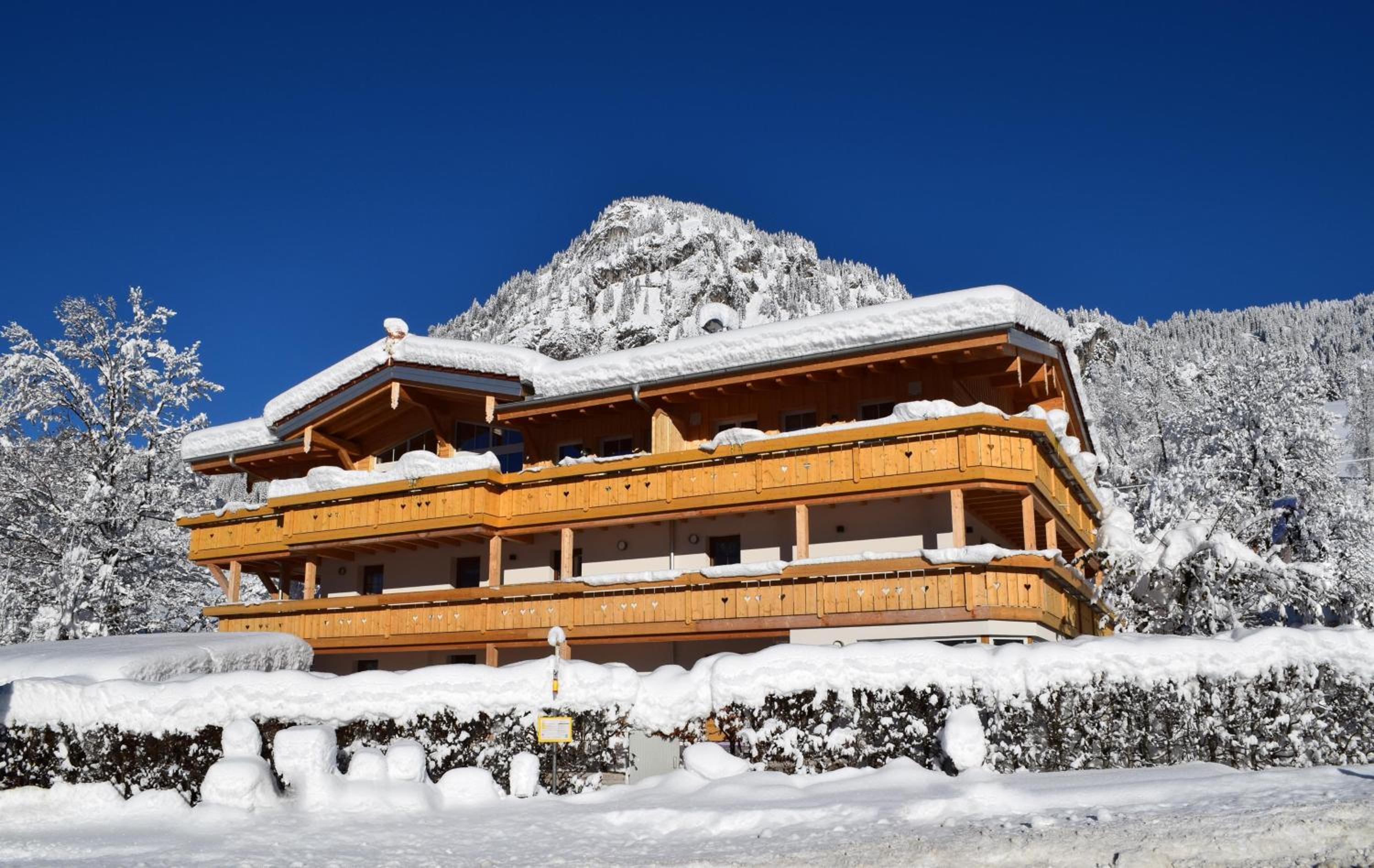 Chalet Hirschbach