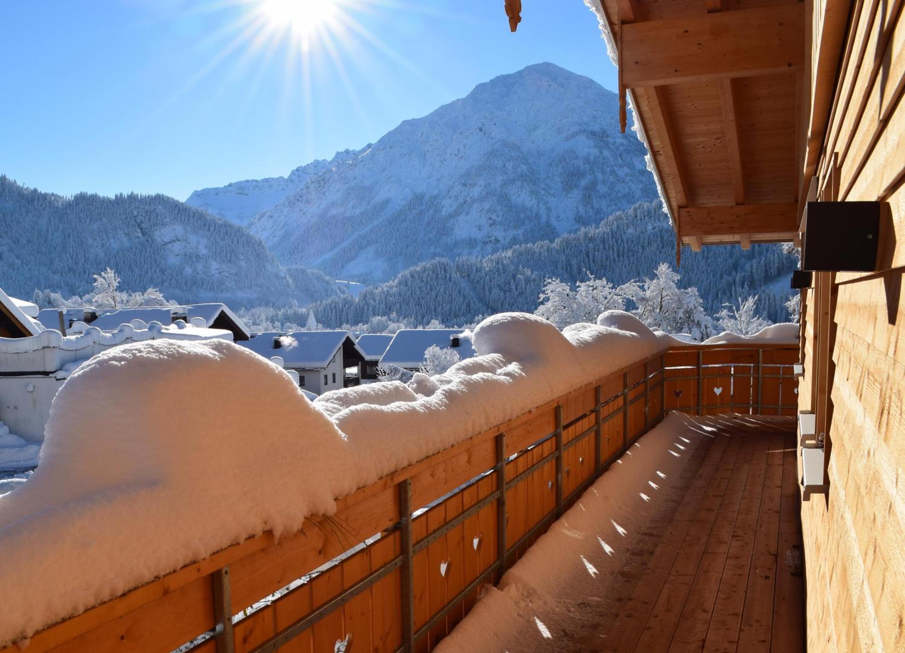 Chalet Hirschbach