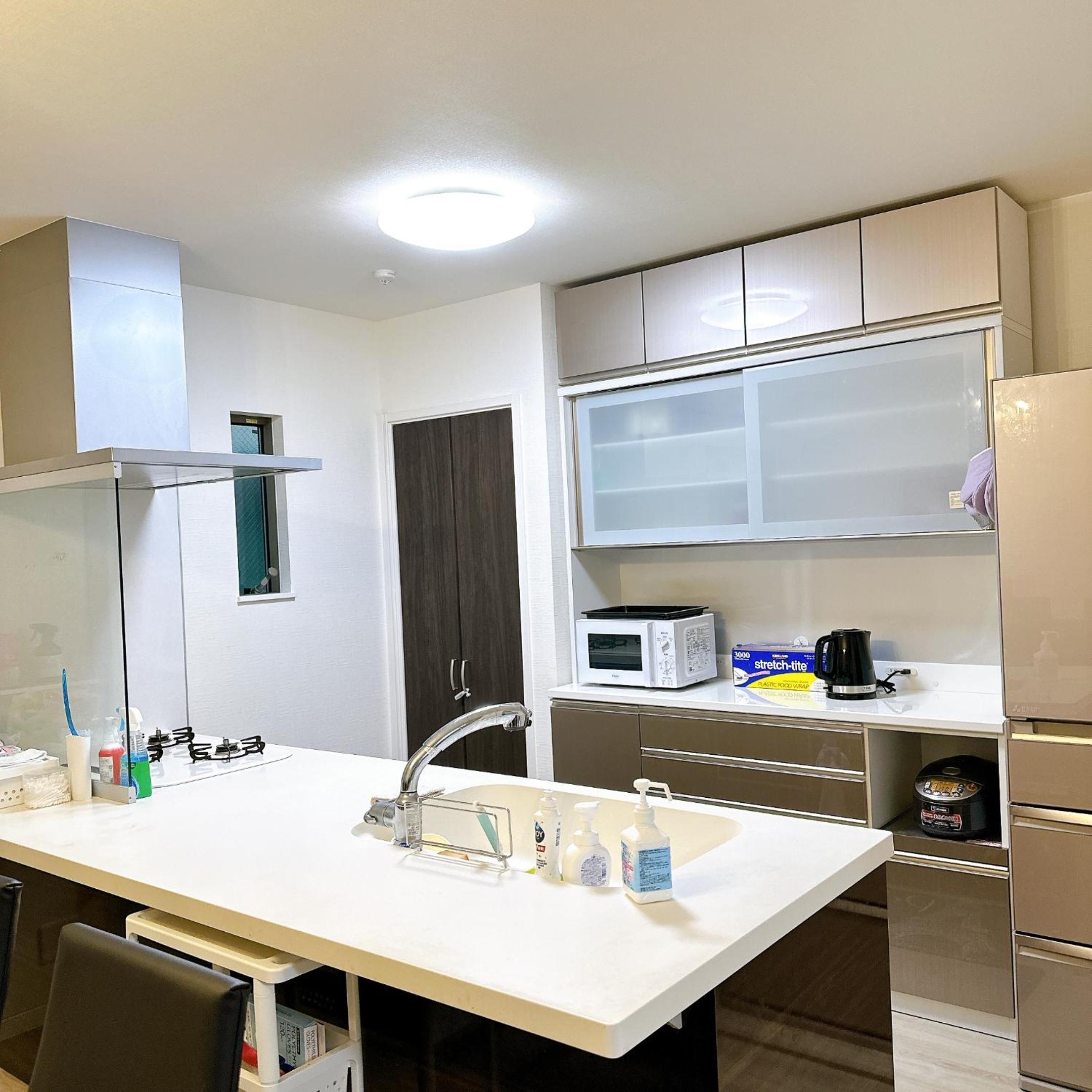 Free Parking Namba south Villa 4 rooms 120m2