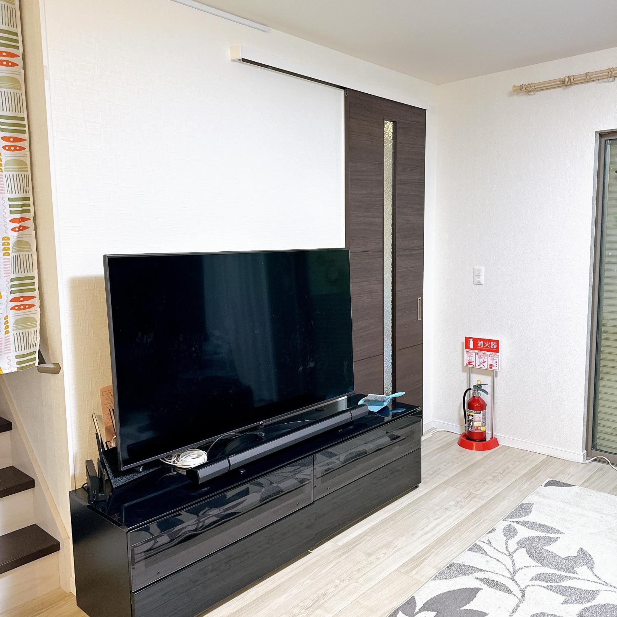 Free Parking Namba south Villa 4 rooms 120m2