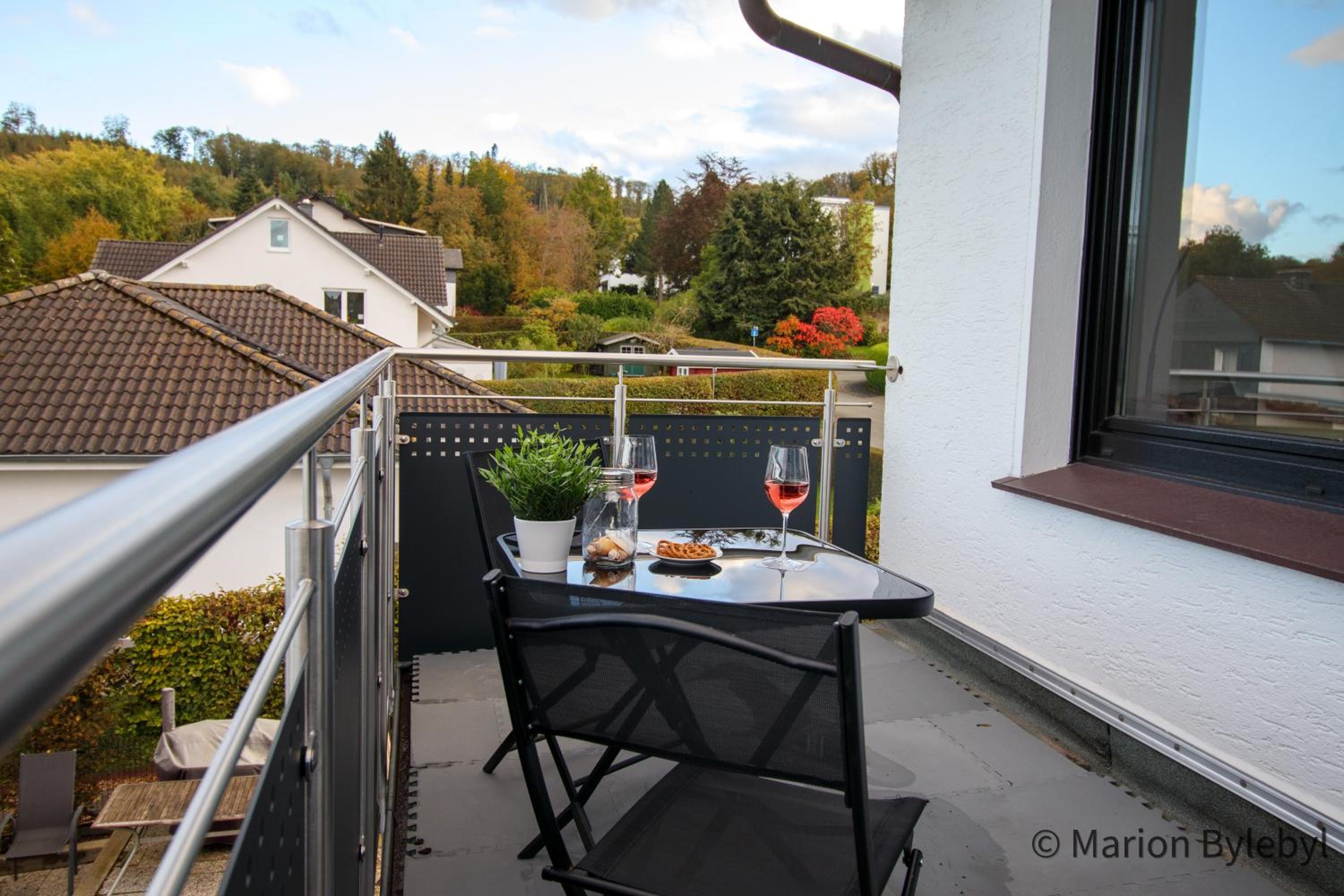 Ferienwohnung am Kurpark Brilon