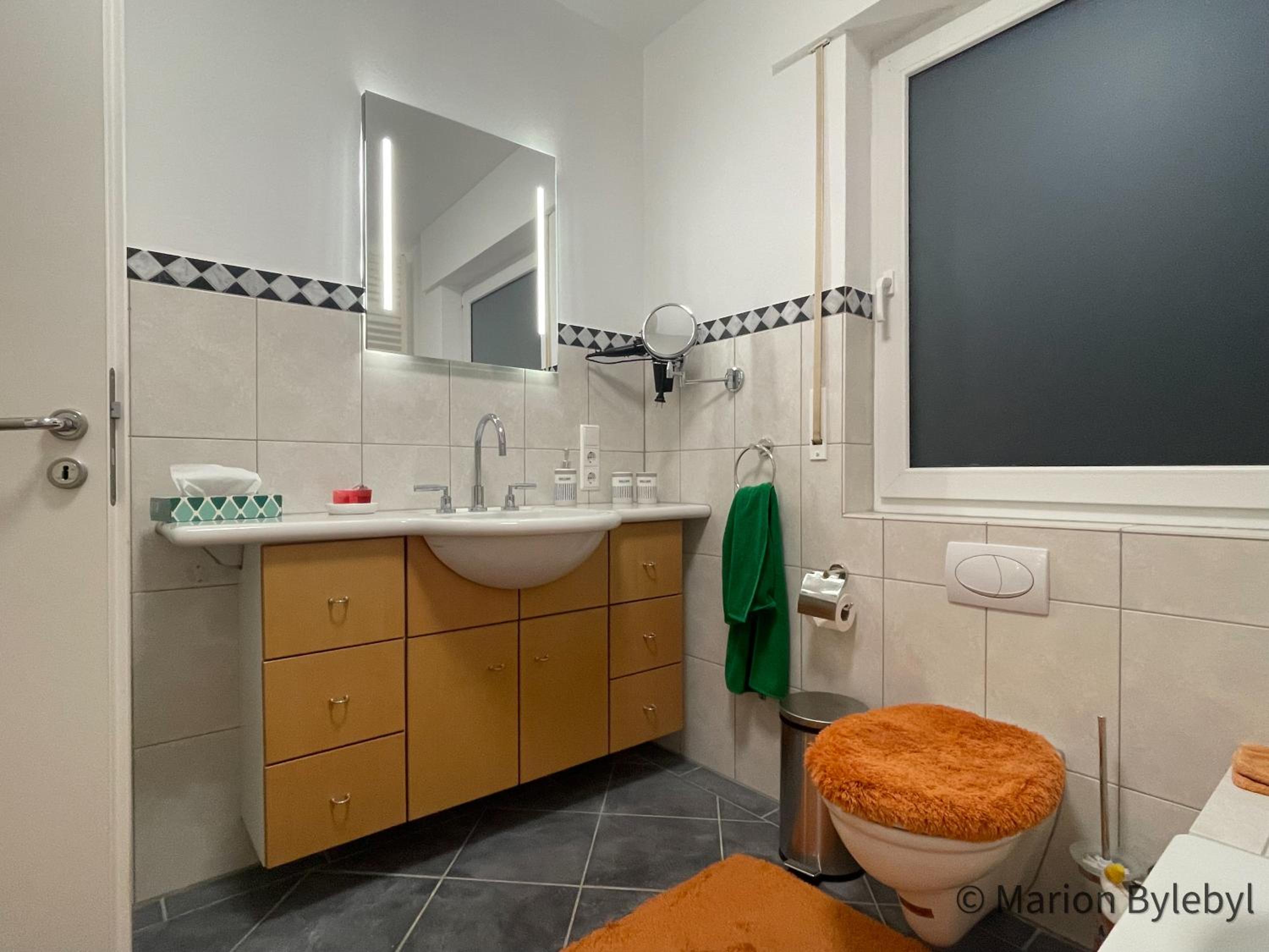 Ferienwohnung am Kurpark Brilon