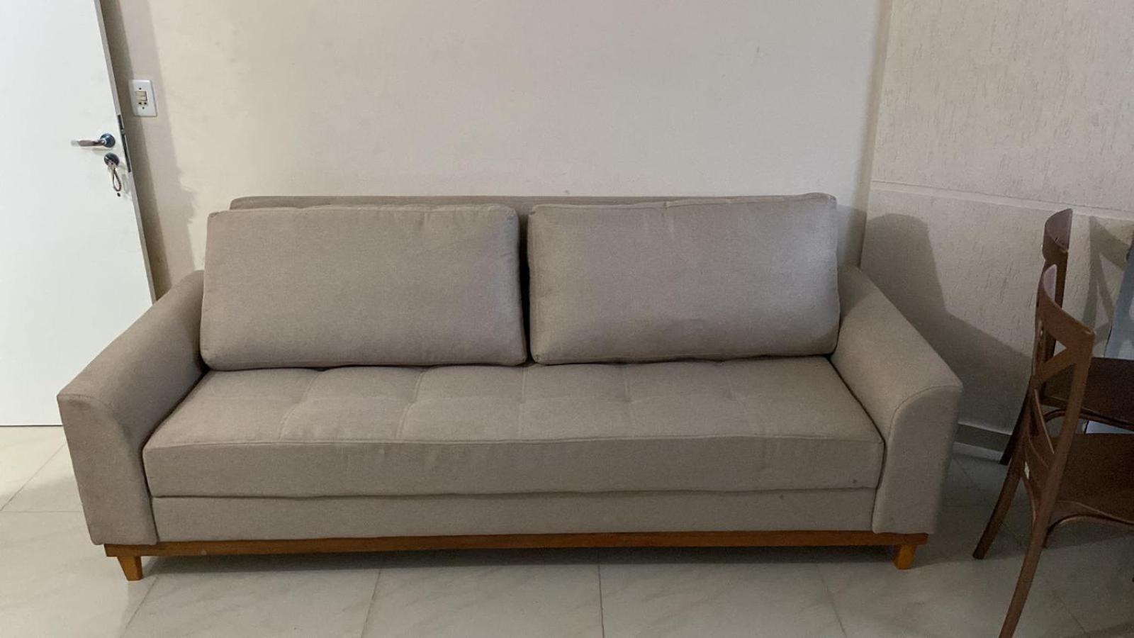 Quarto e Sala Beira Mar Maceió