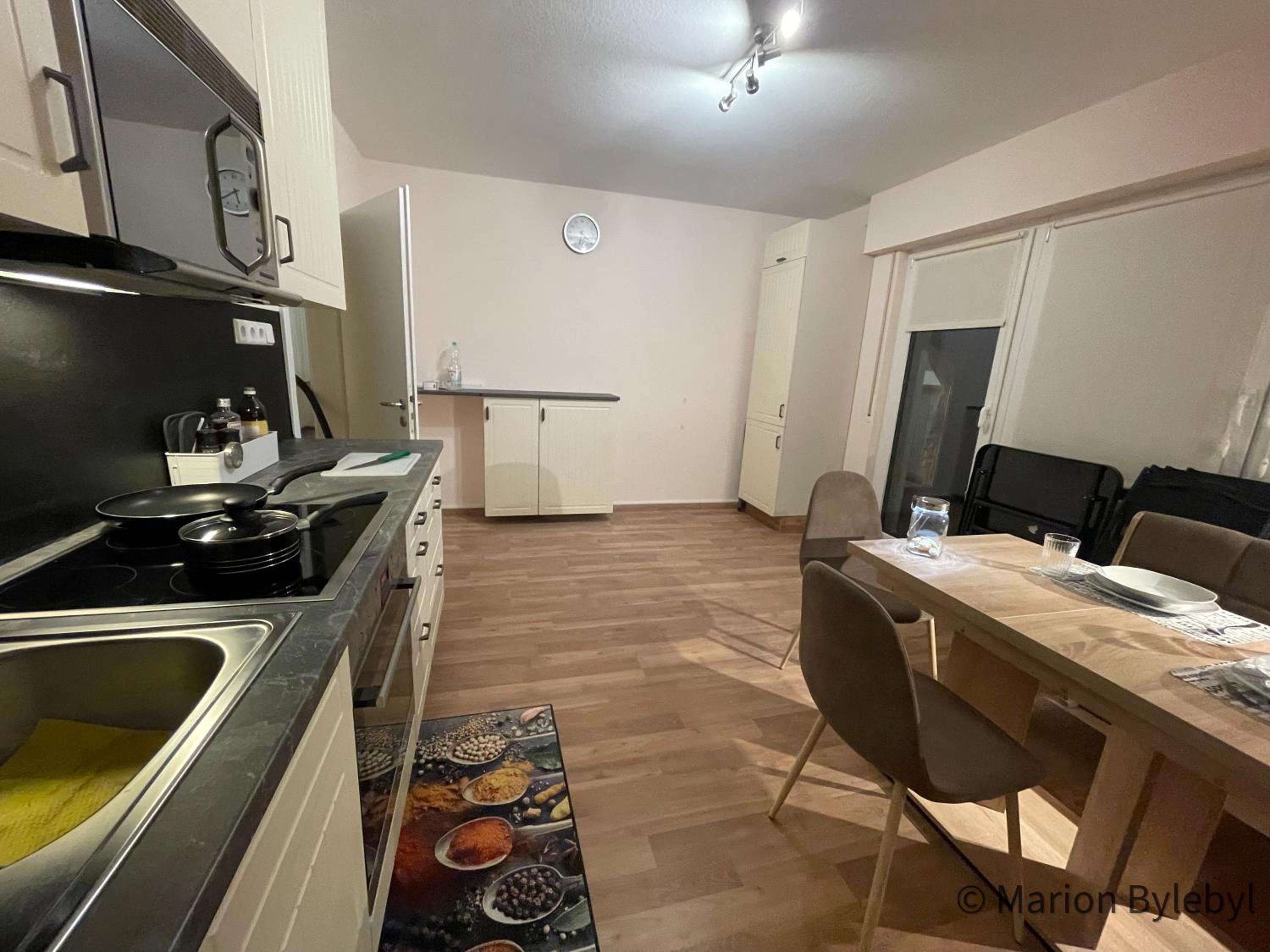Ferienwohnung am Kurpark Brilon