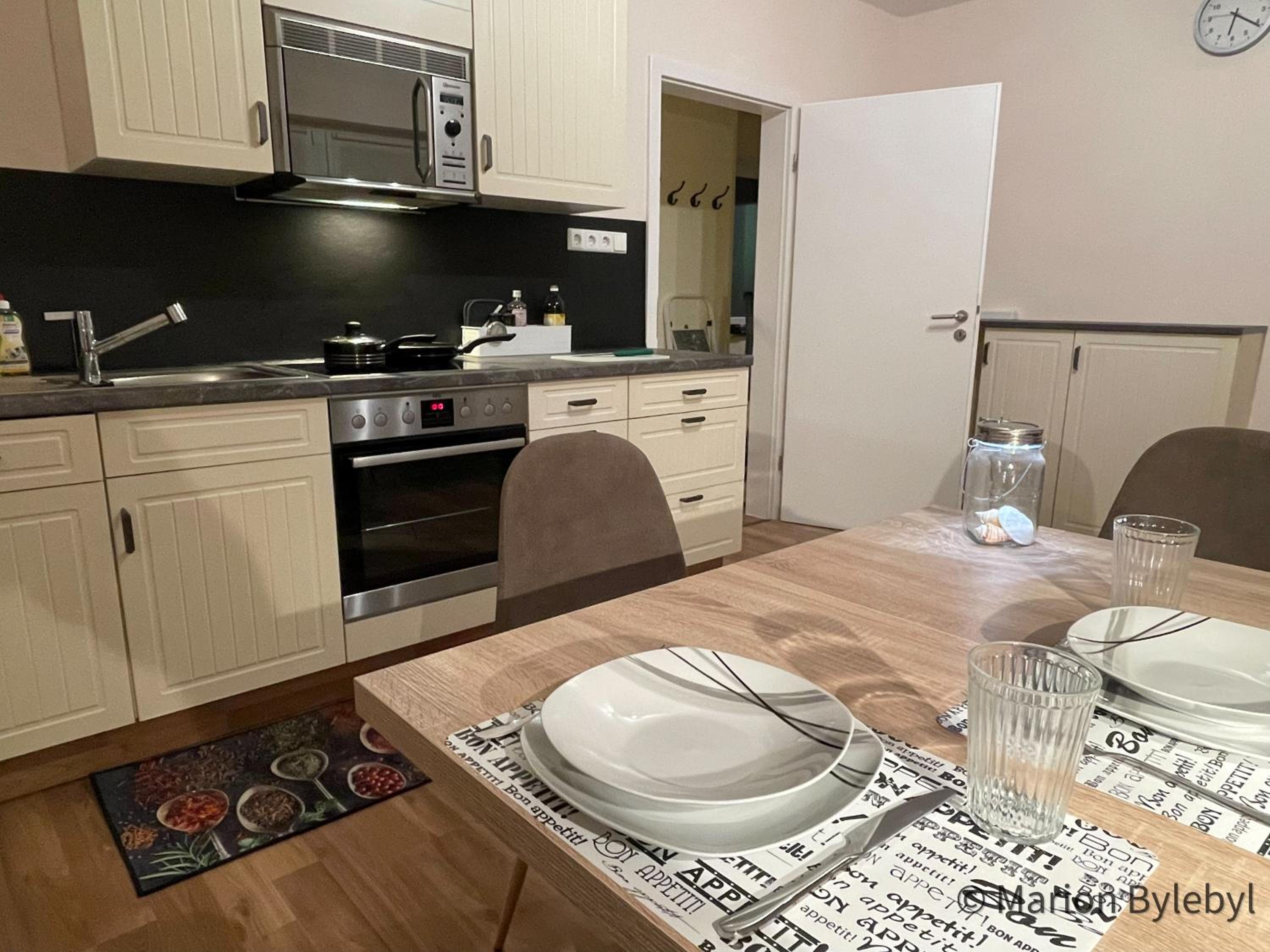 Ferienwohnung am Kurpark Brilon