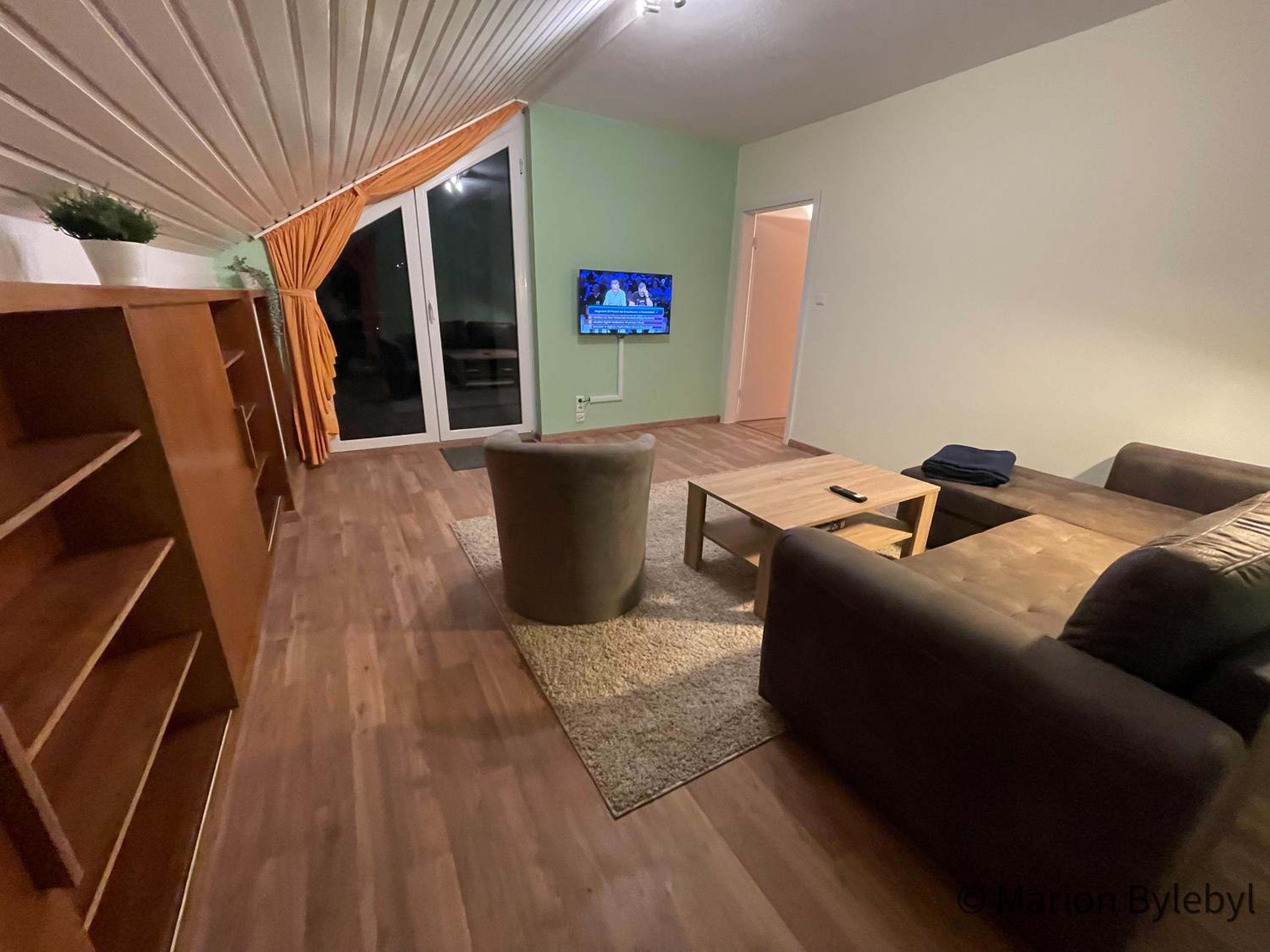 Ferienwohnung am Kurpark Brilon