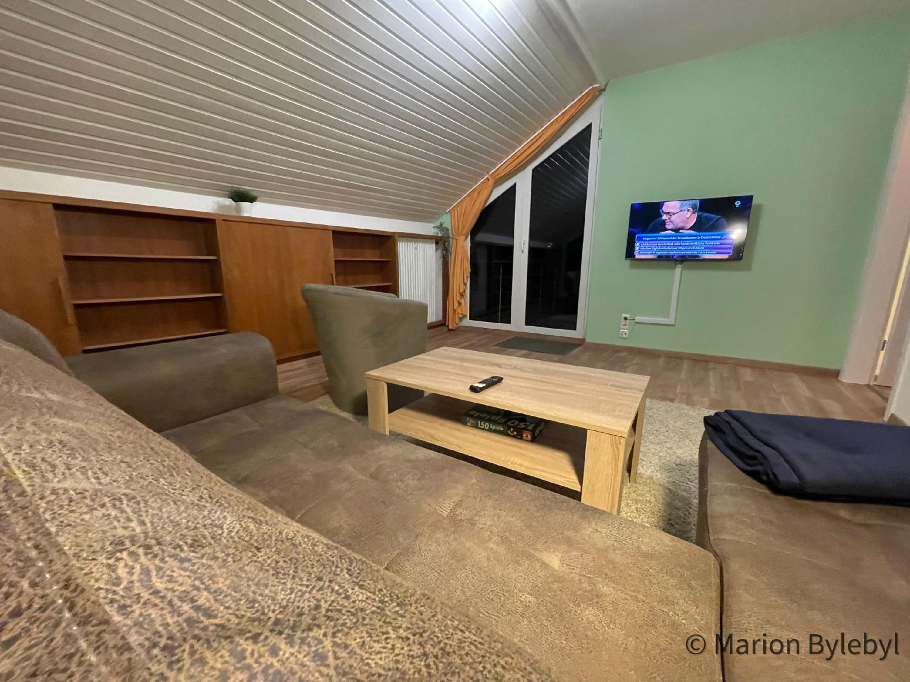 Ferienwohnung am Kurpark Brilon