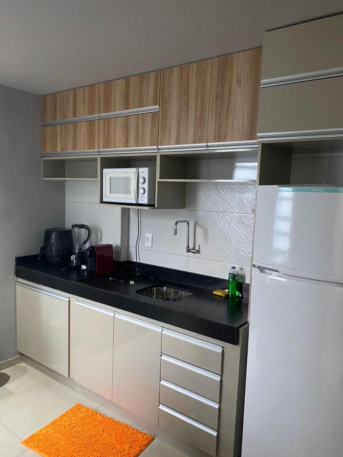 Quarto e Sala Beira Mar Maceió