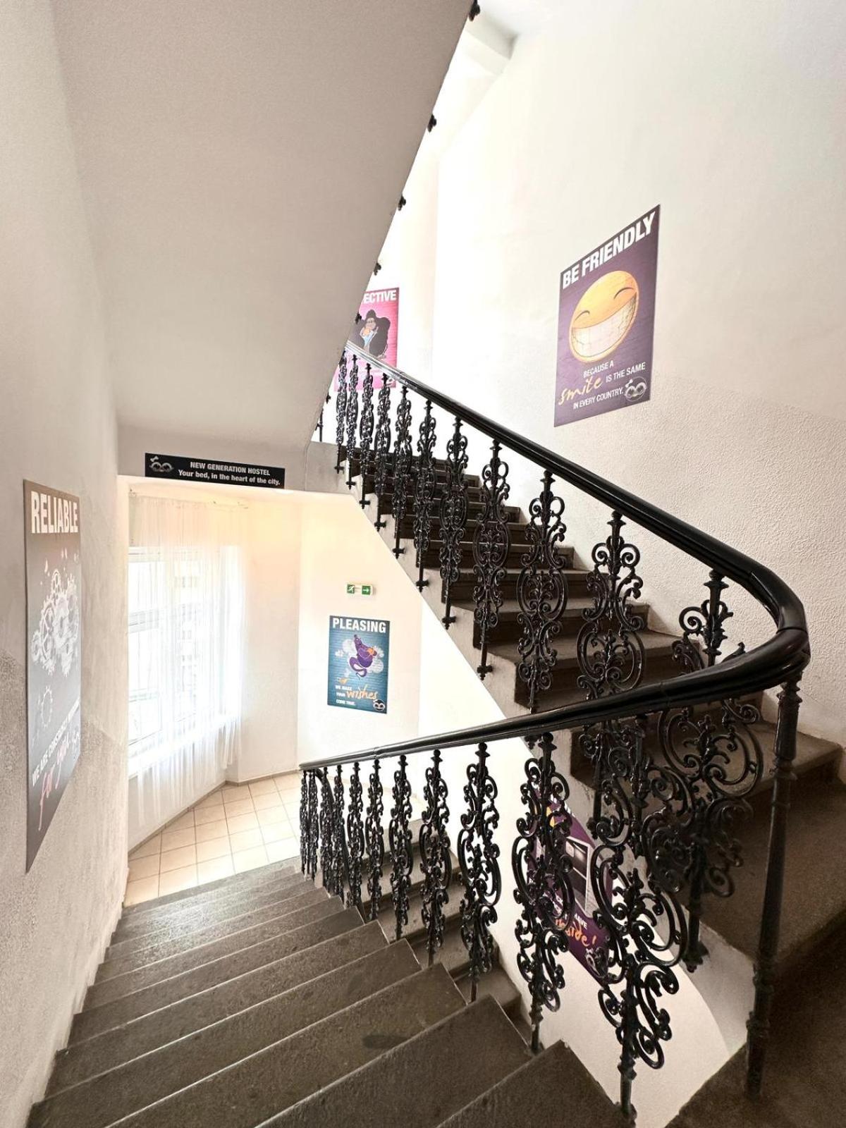 NEW GENERATION HOSTEL Prague center