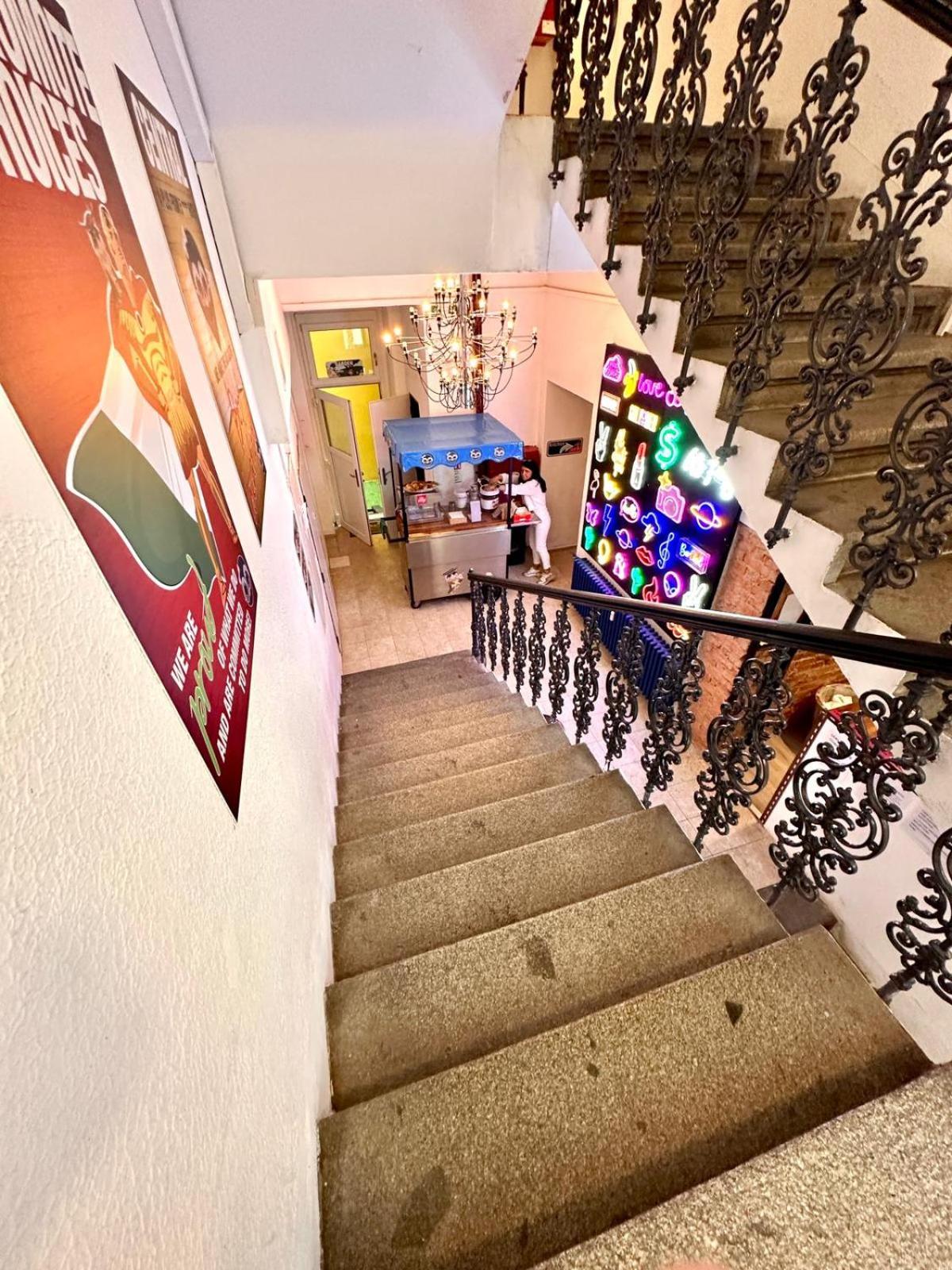 NEW GENERATION HOSTEL Prague center