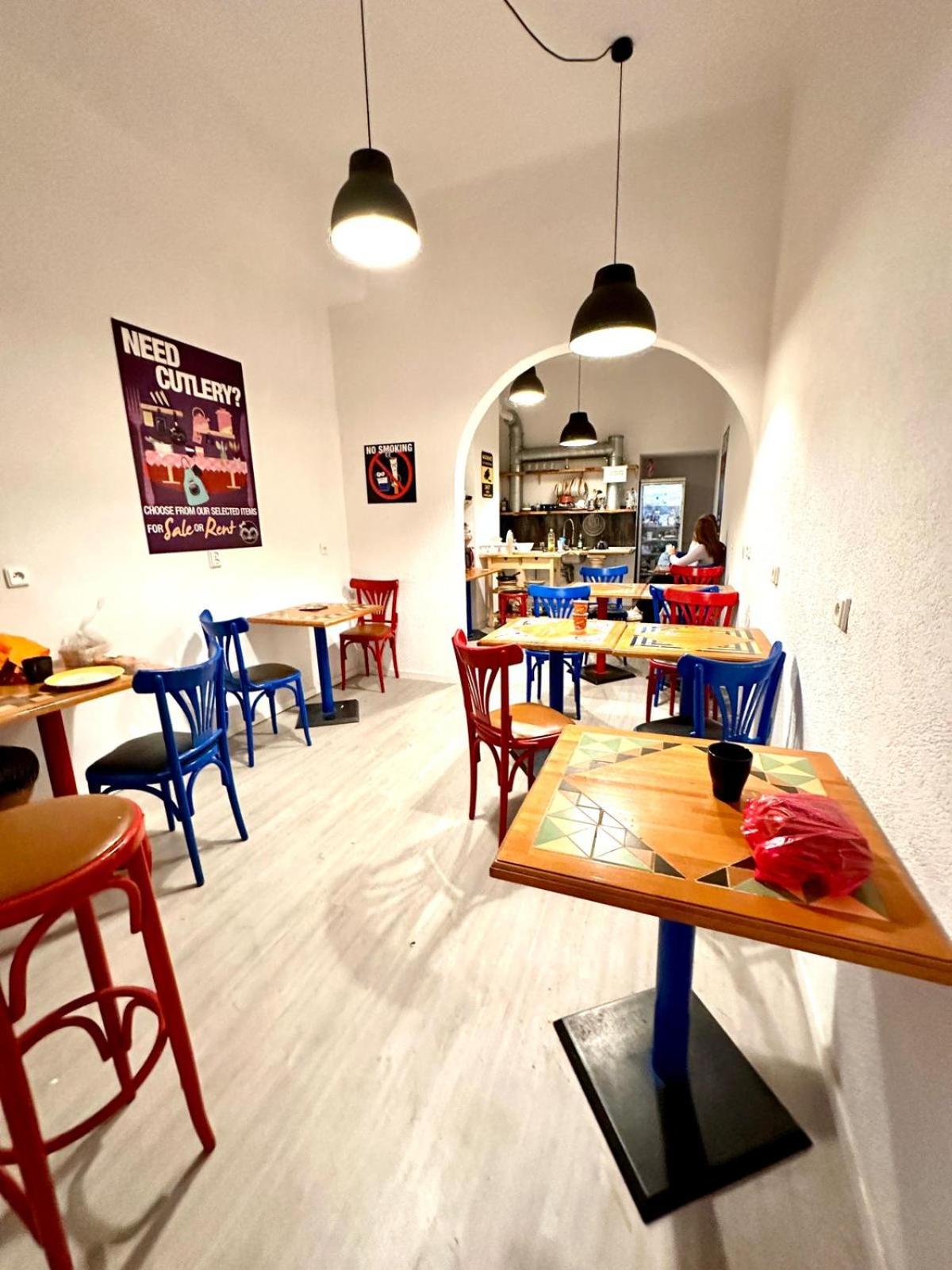 NEW GENERATION HOSTEL Prague center
