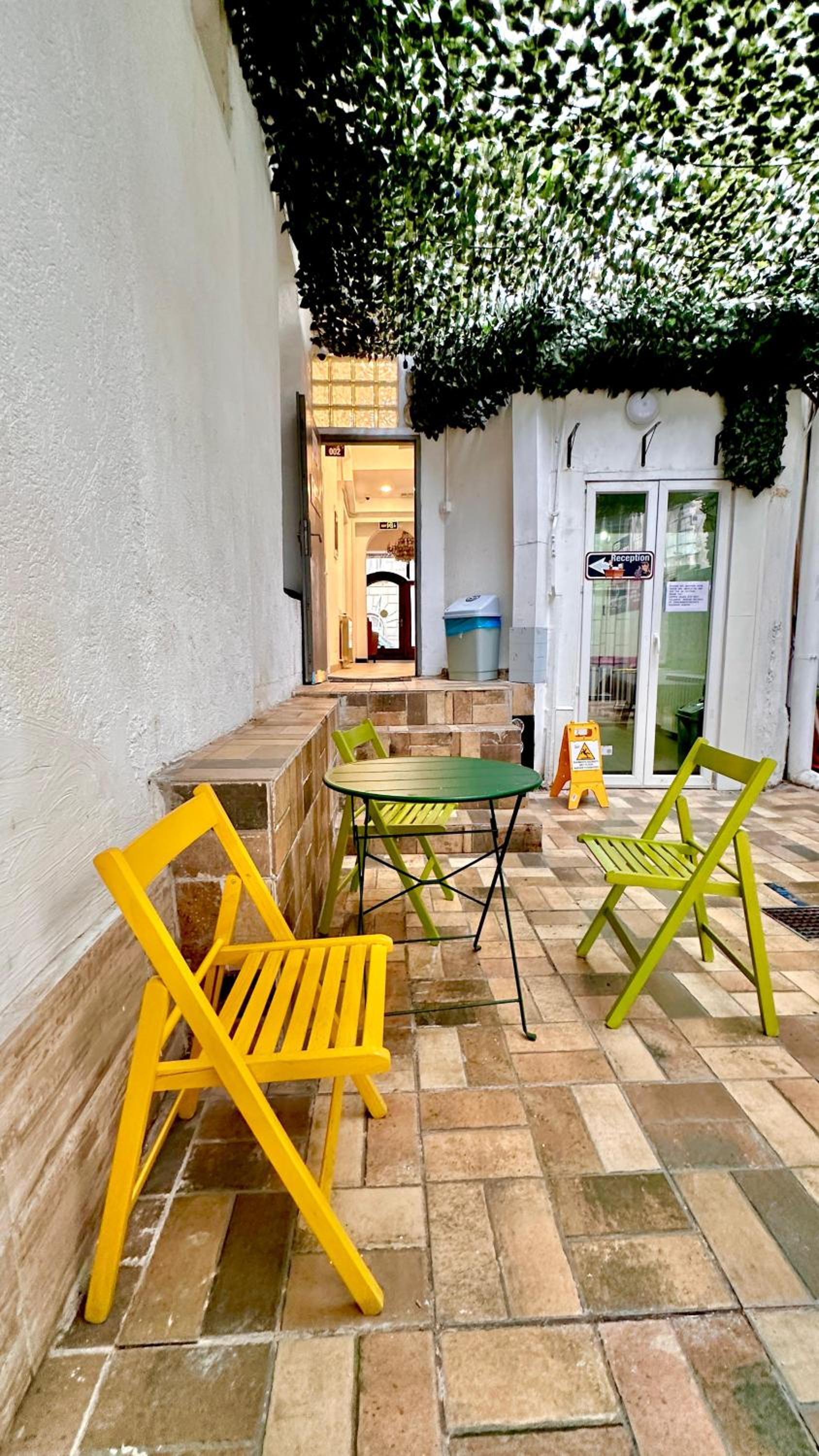 NEW GENERATION HOSTEL Prague center