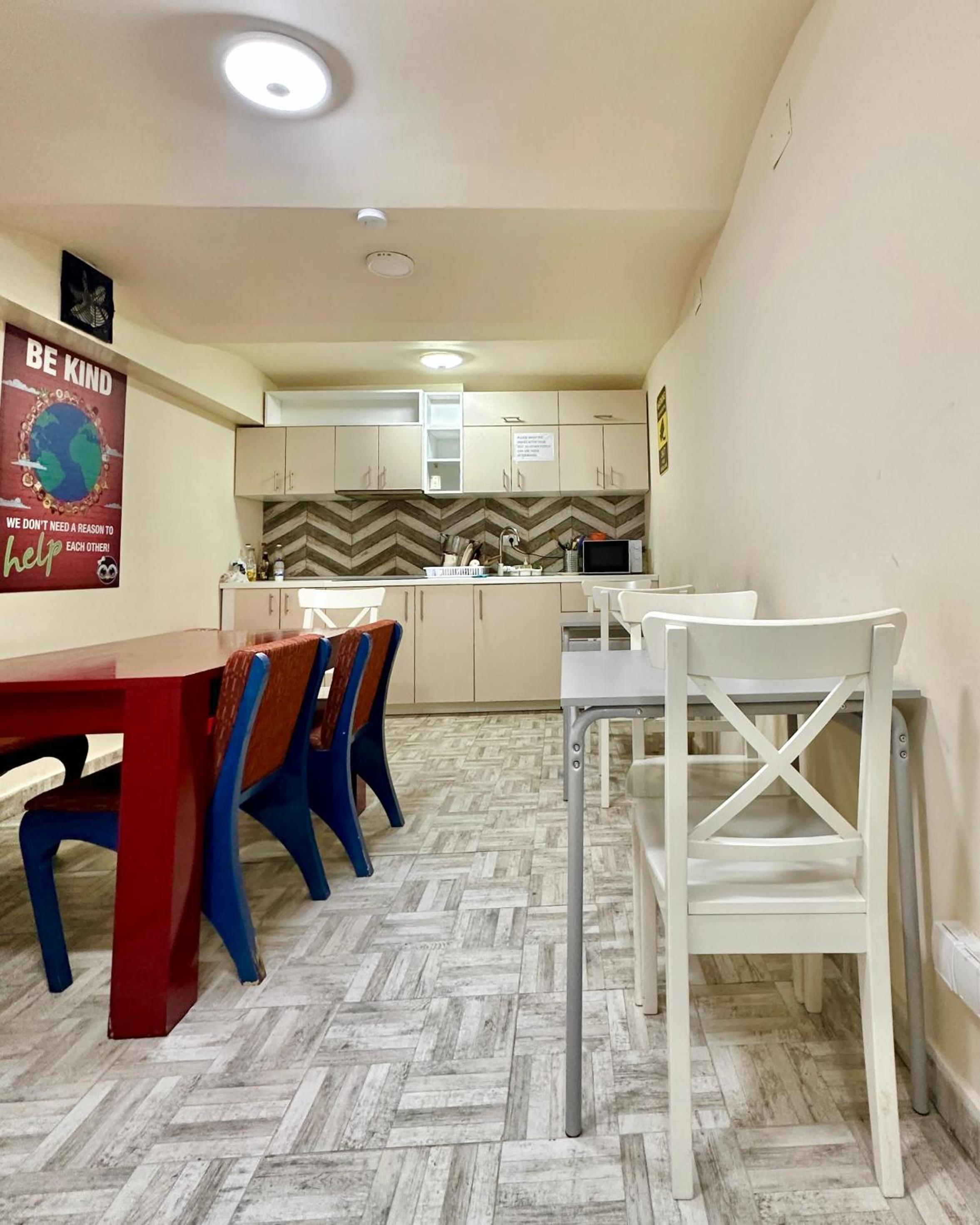 NEW GENERATION HOSTEL Prague center