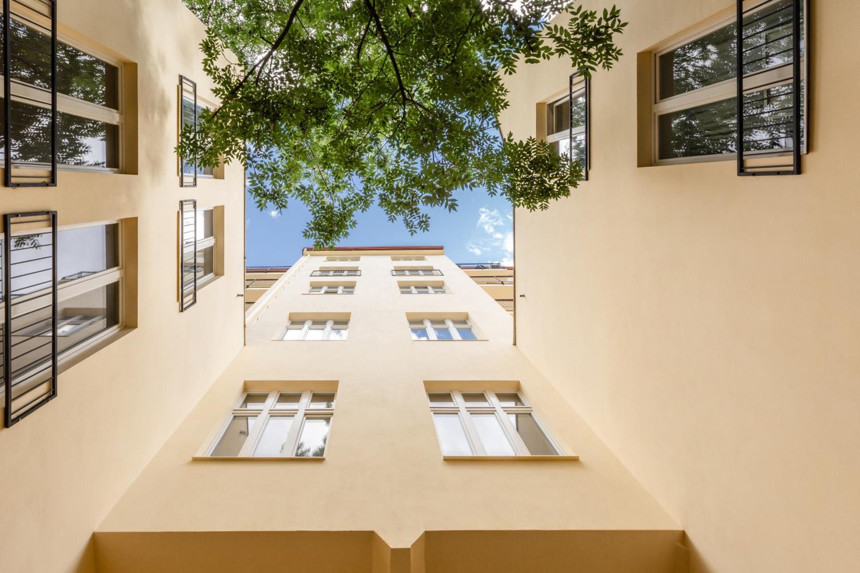 TurnKey I Charles Square Apartments