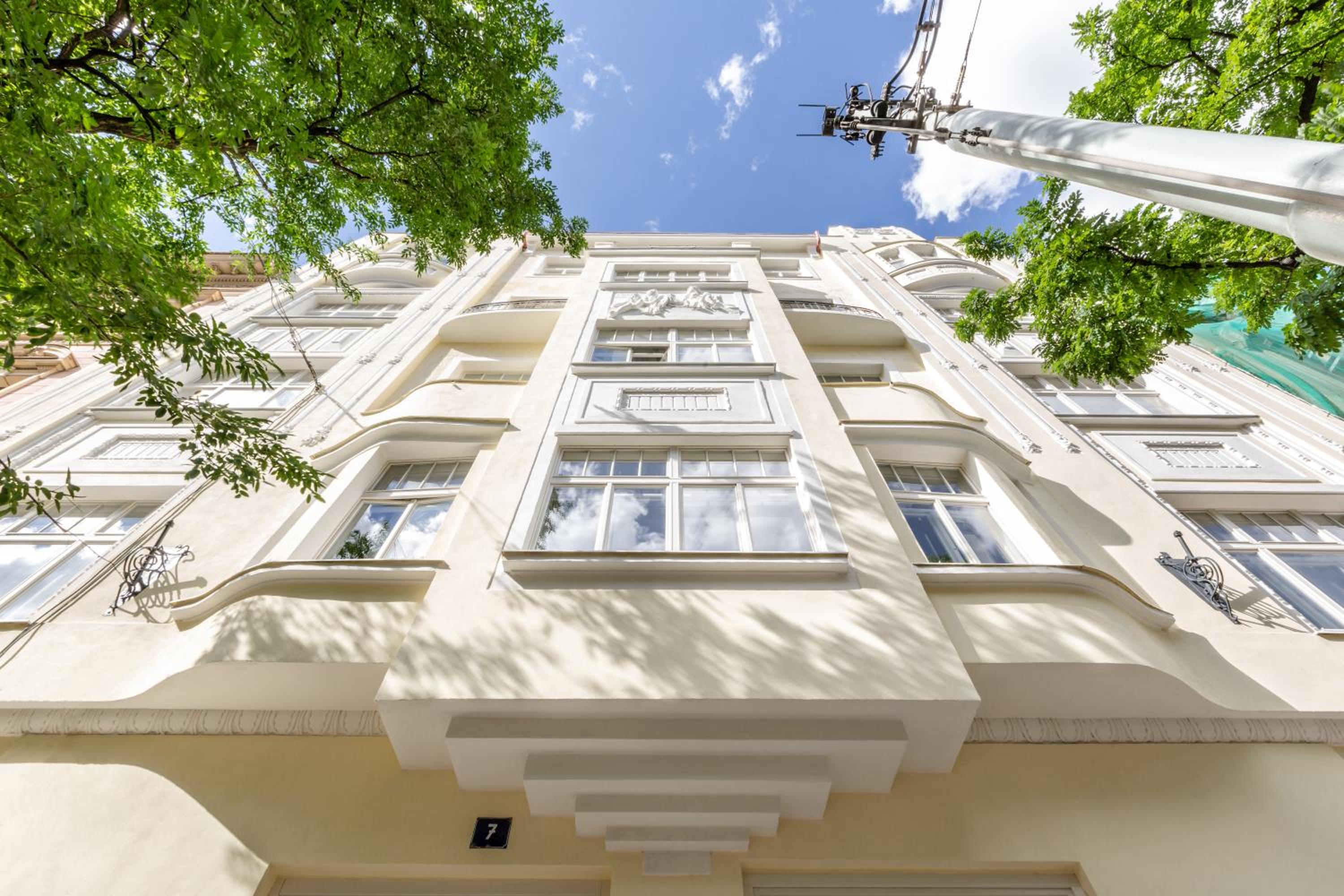 TurnKey I Charles Square Apartments