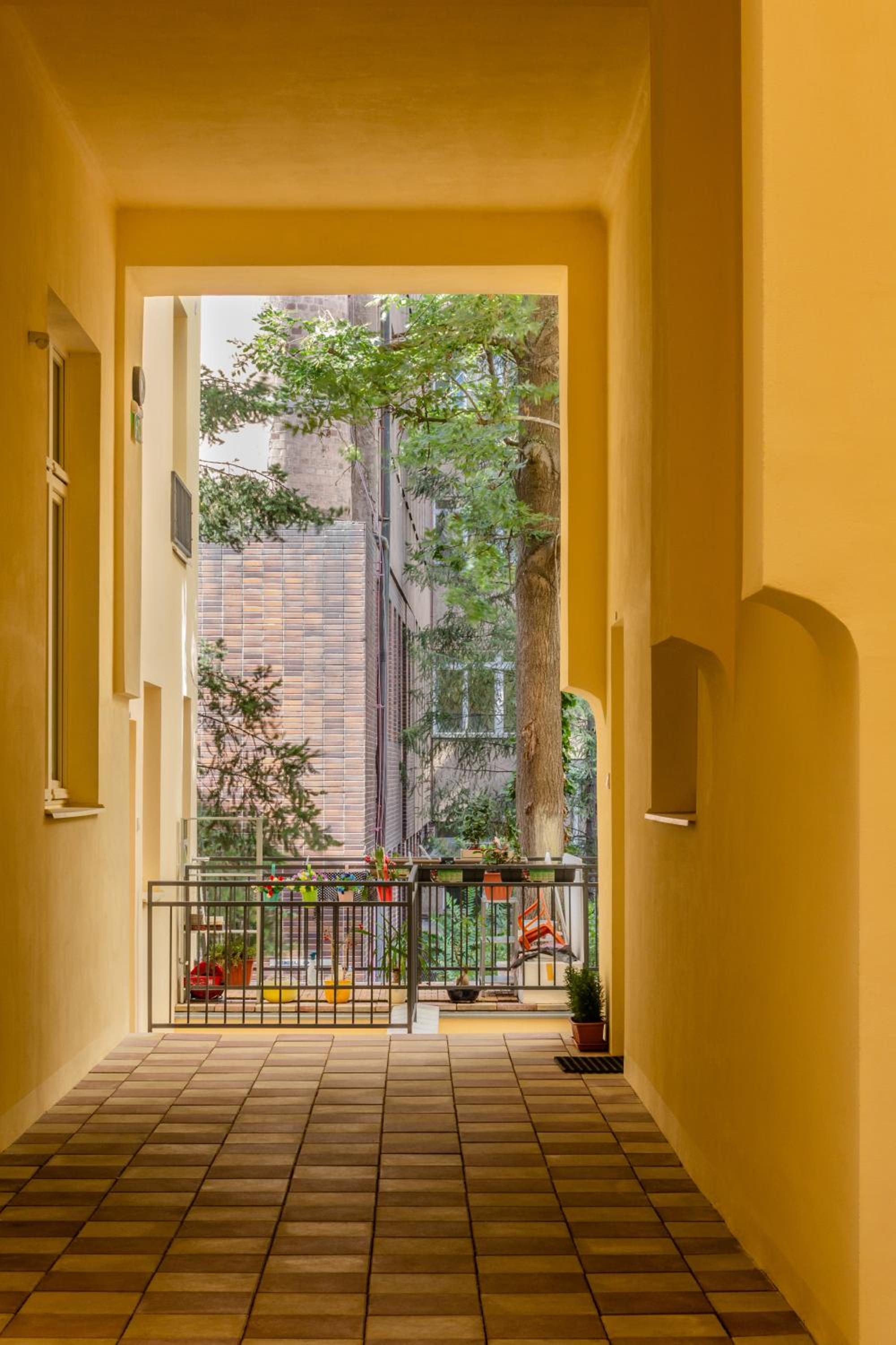 TurnKey I Charles Square Apartments