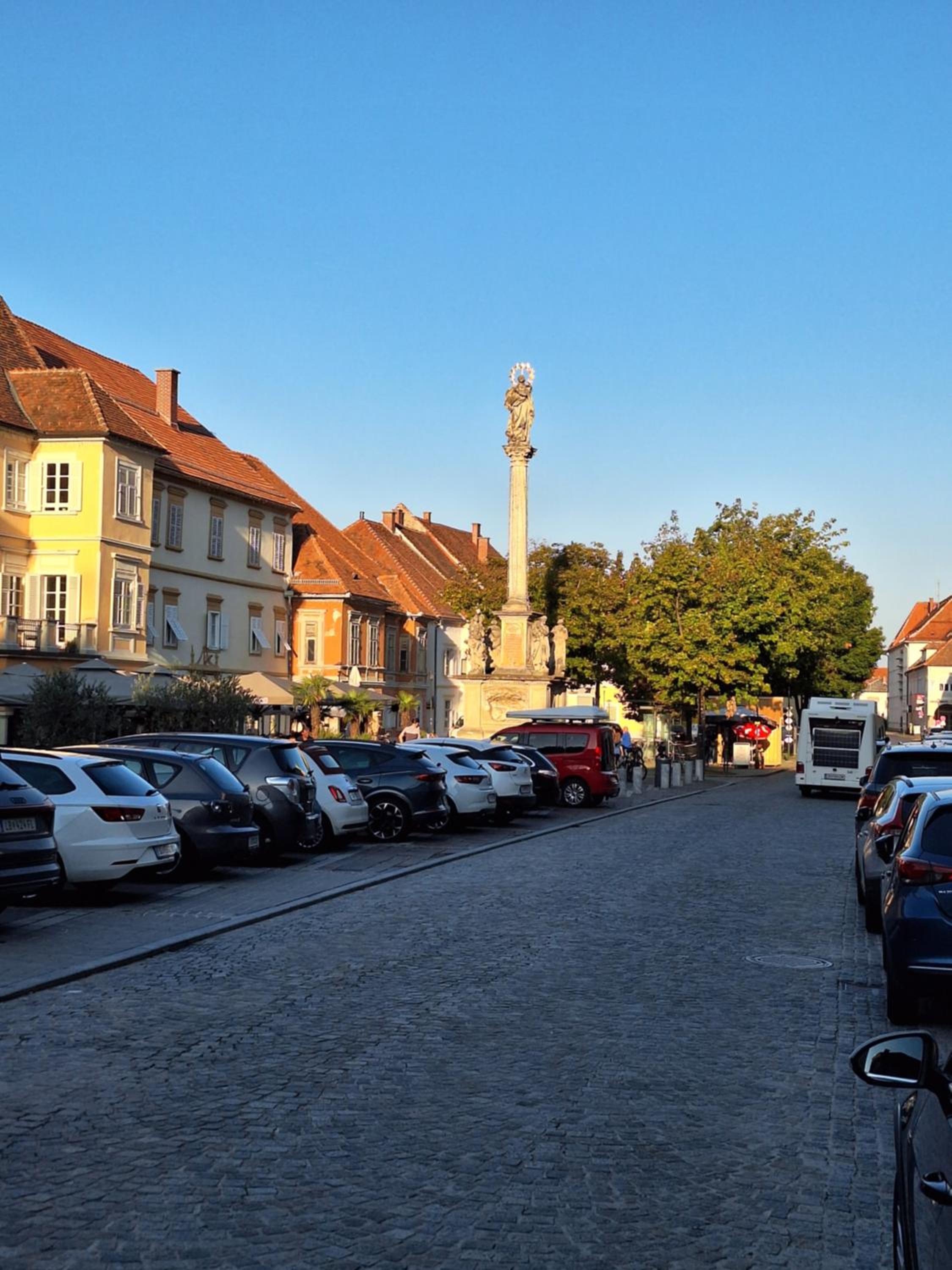 parking