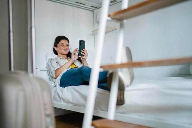 NEW GENERATION HOSTEL Prague center