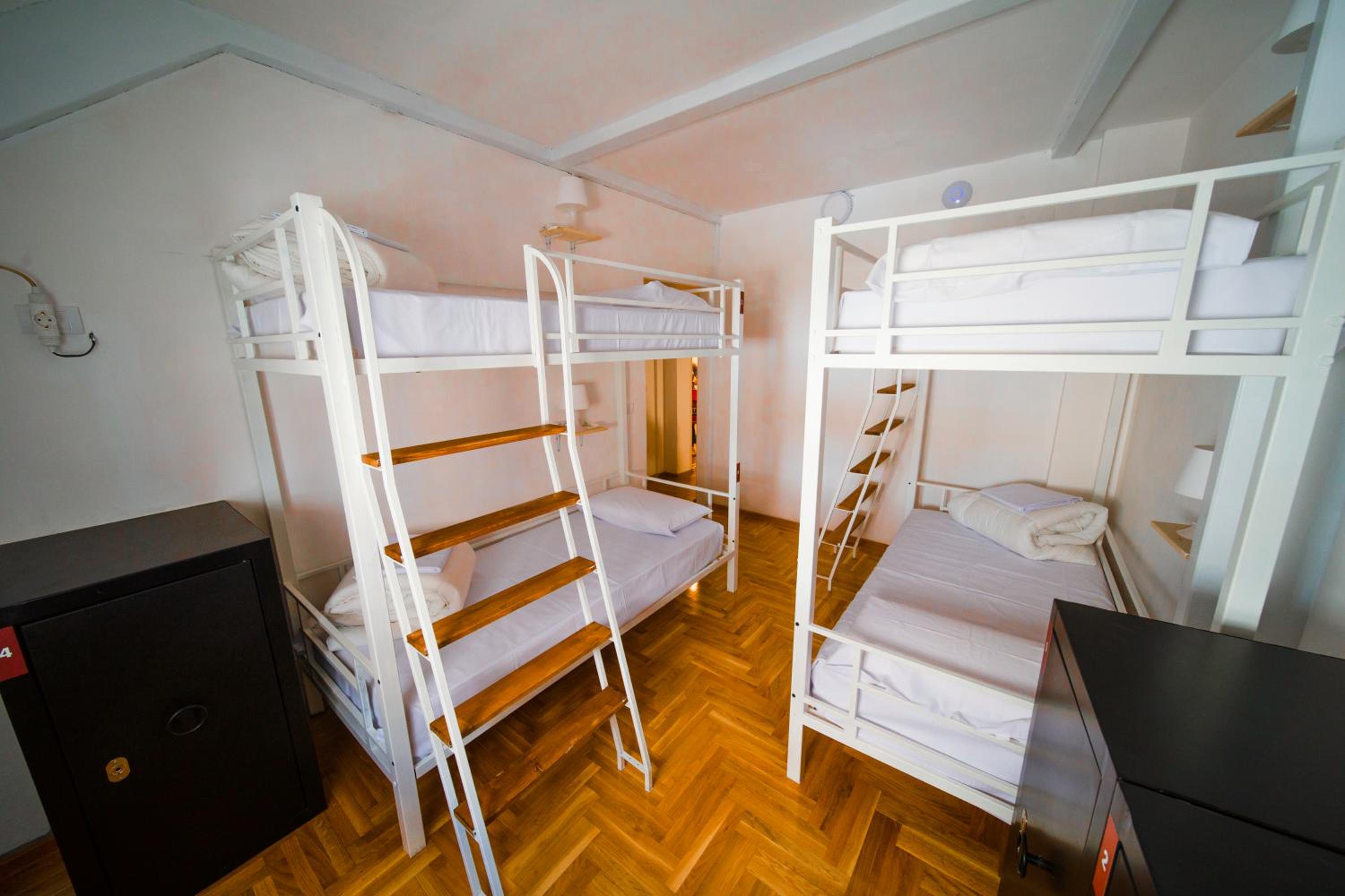 NEW GENERATION HOSTEL Prague center