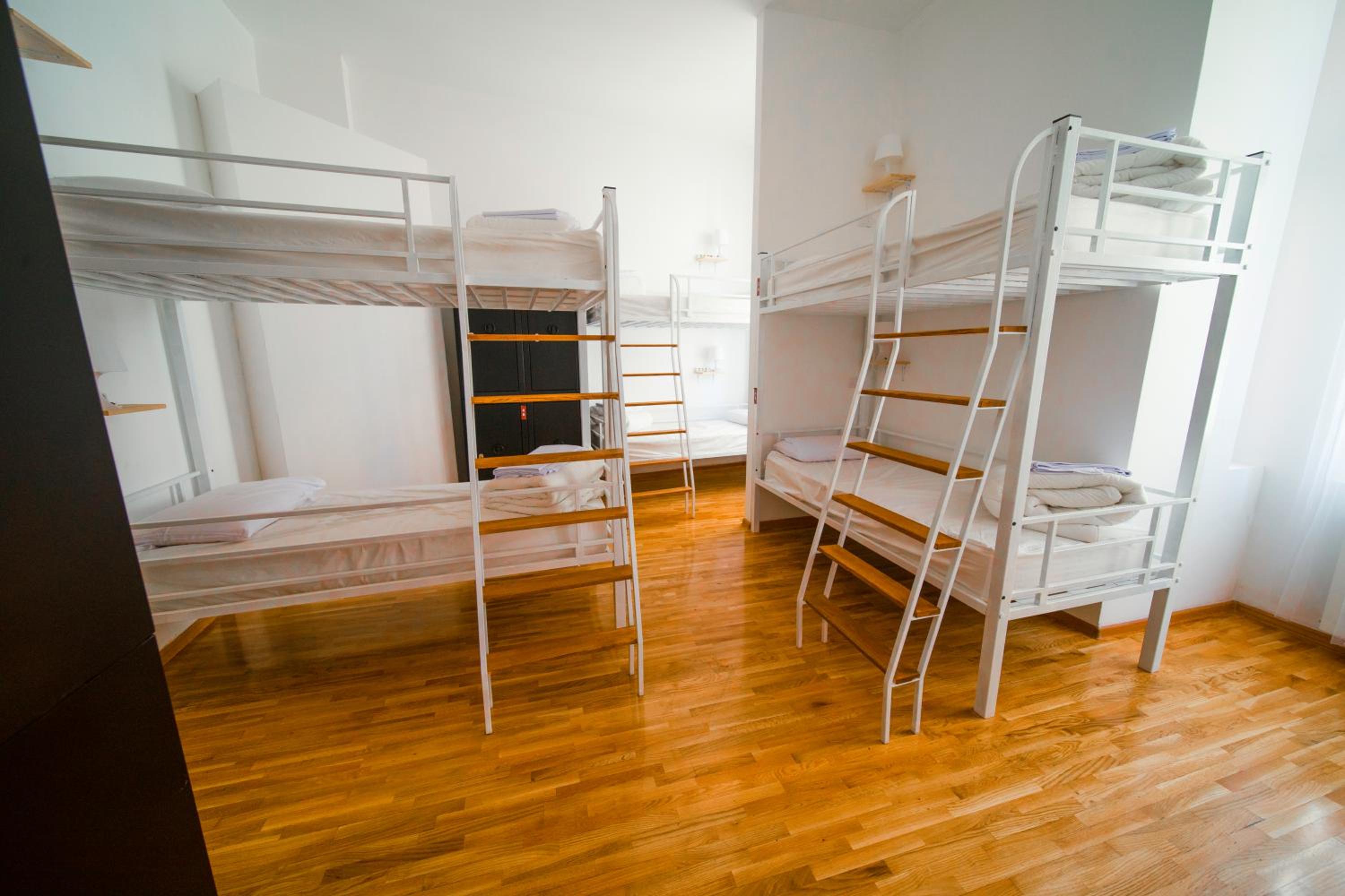 NEW GENERATION HOSTEL Prague center