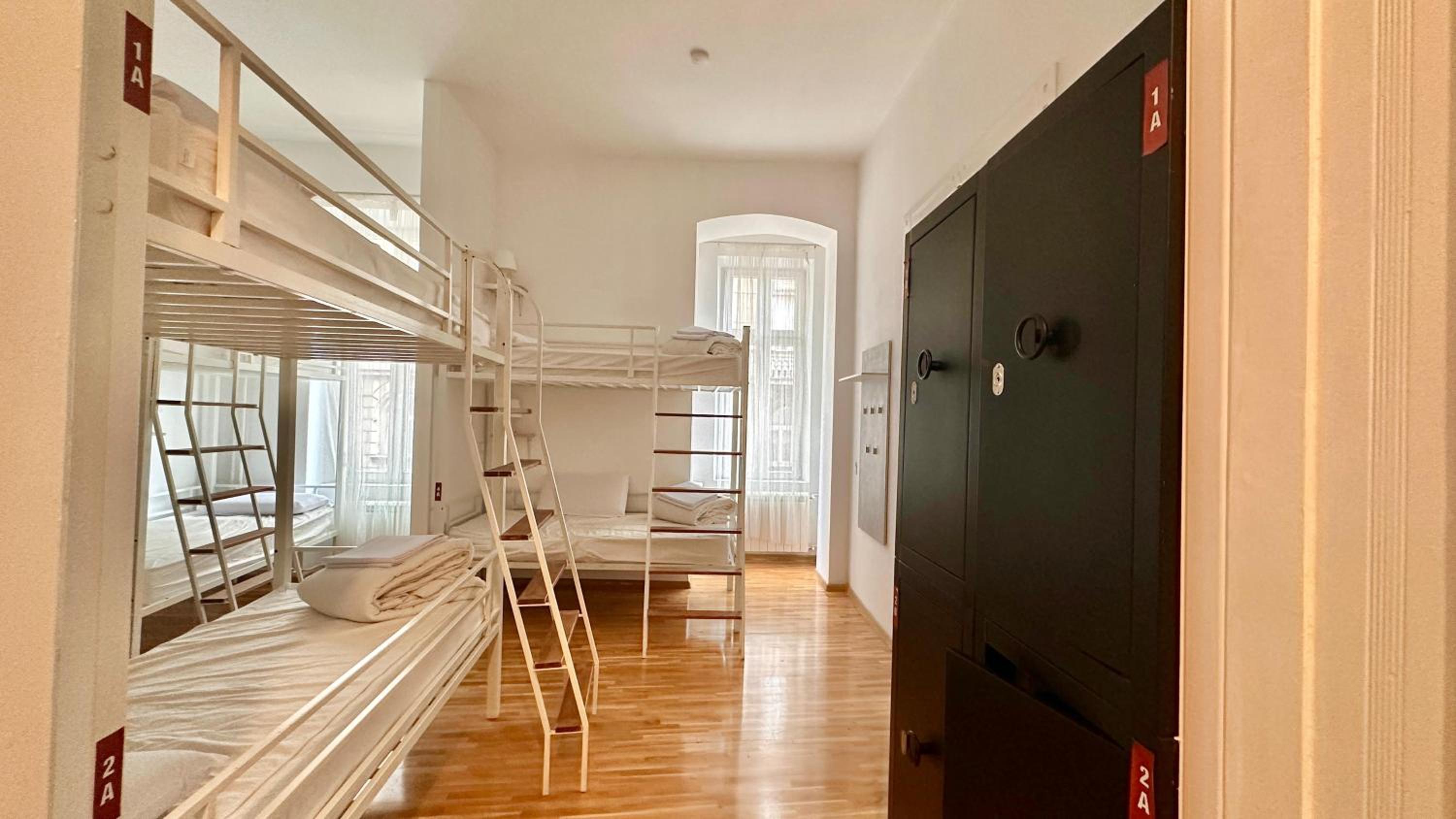 NEW GENERATION HOSTEL Prague center