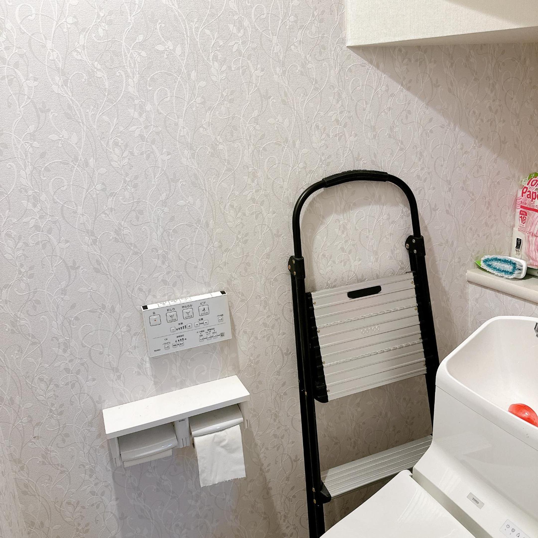 Free Parking Namba south Villa 4 rooms 120m2