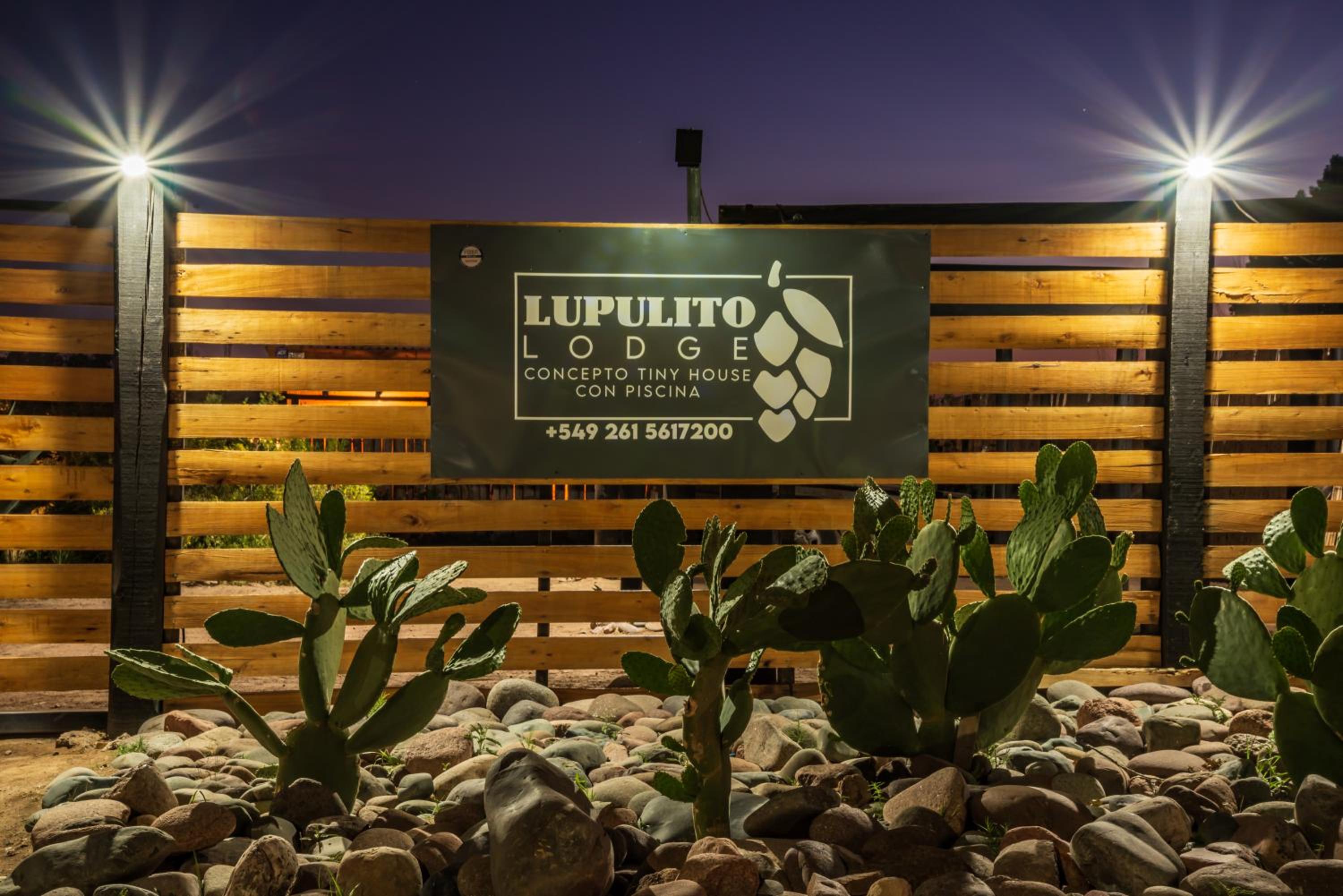 Lupulito Lodge Cabañas de Montaña