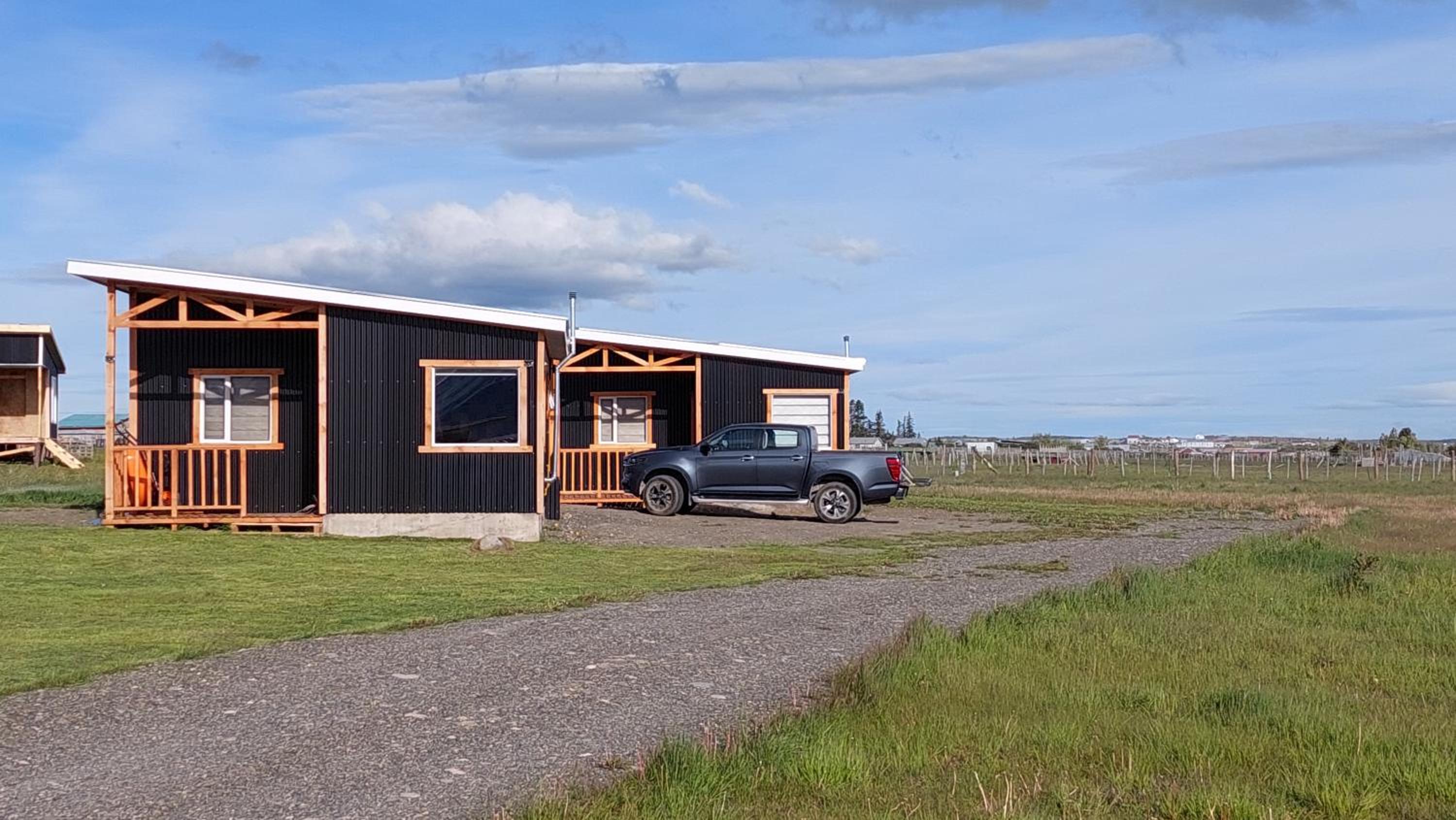Cabañas Antu Kuyen Patagónica