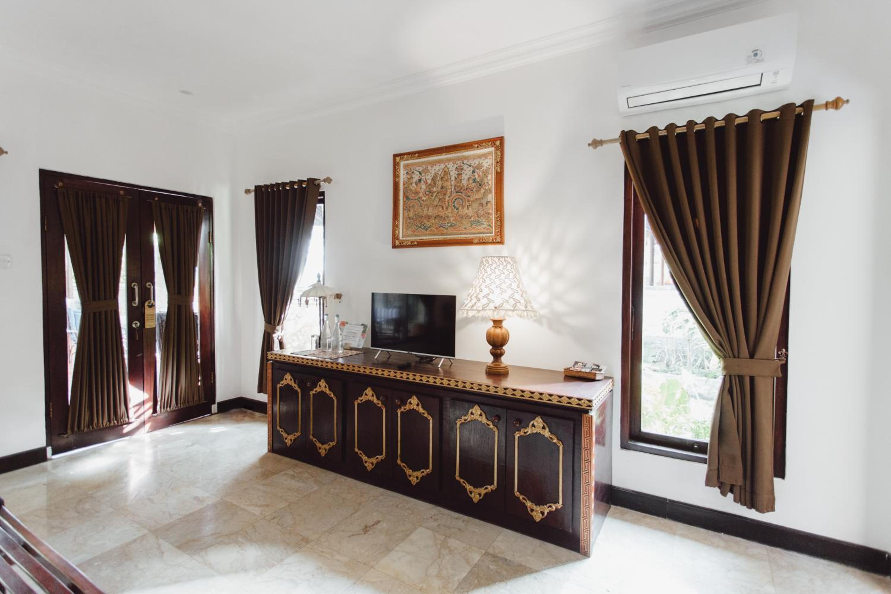 Kishi-Kishi ArtVilla by ArthouseBali