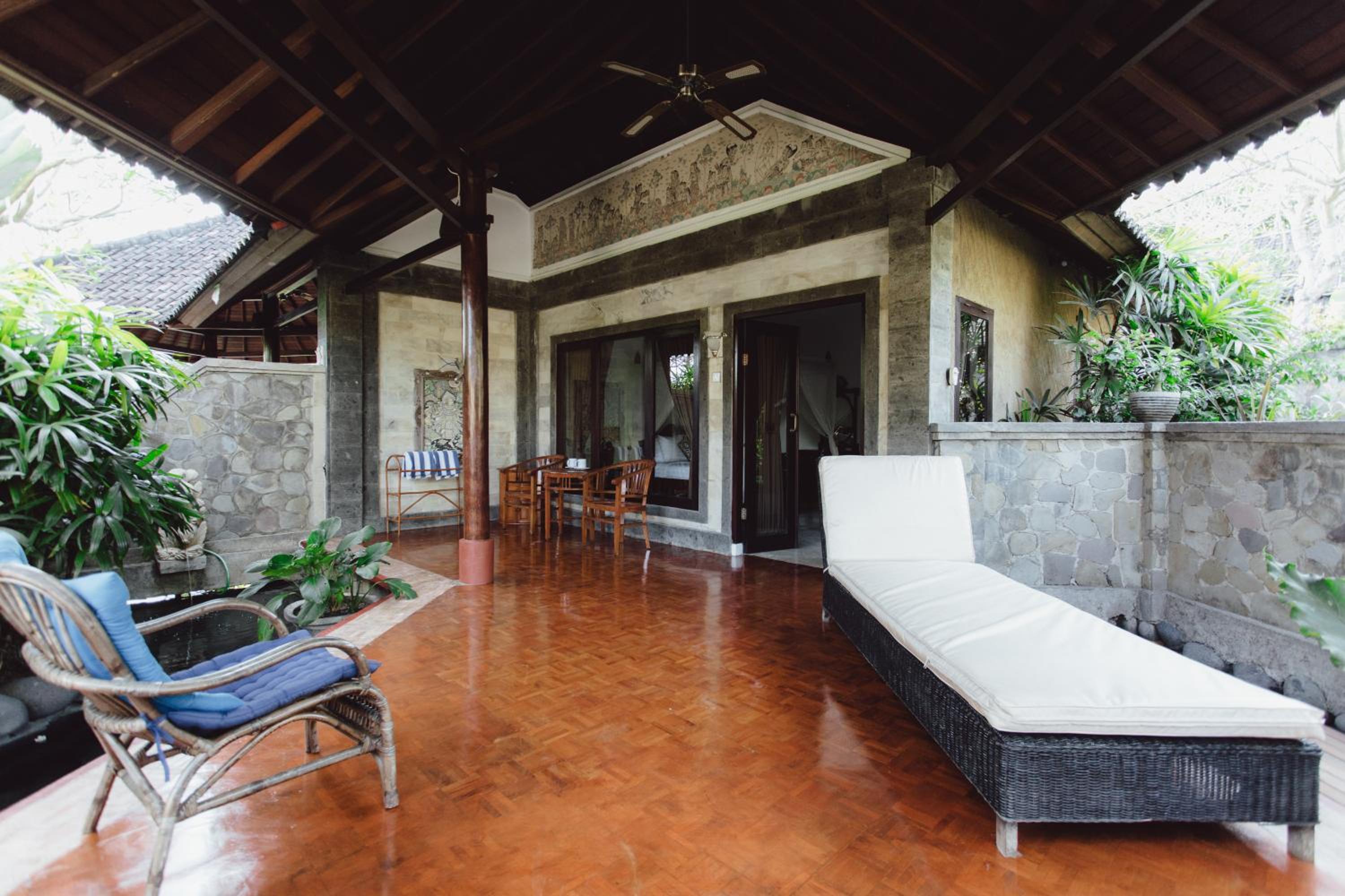 Kishi-Kishi ArtVilla by ArthouseBali