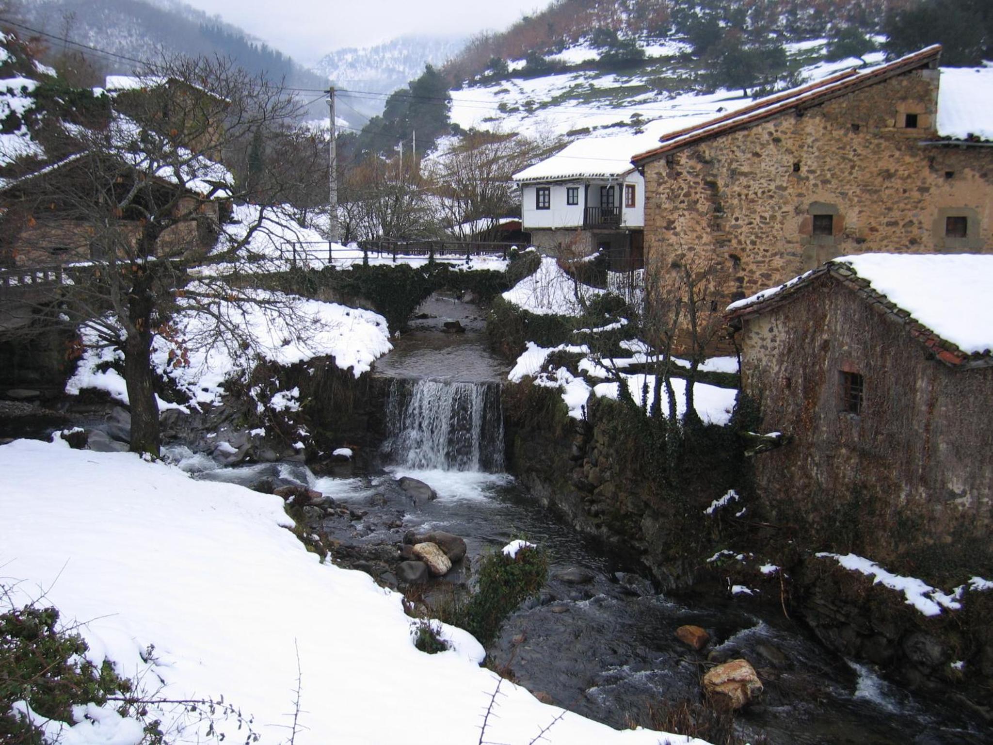 La Casa De Las Arcas