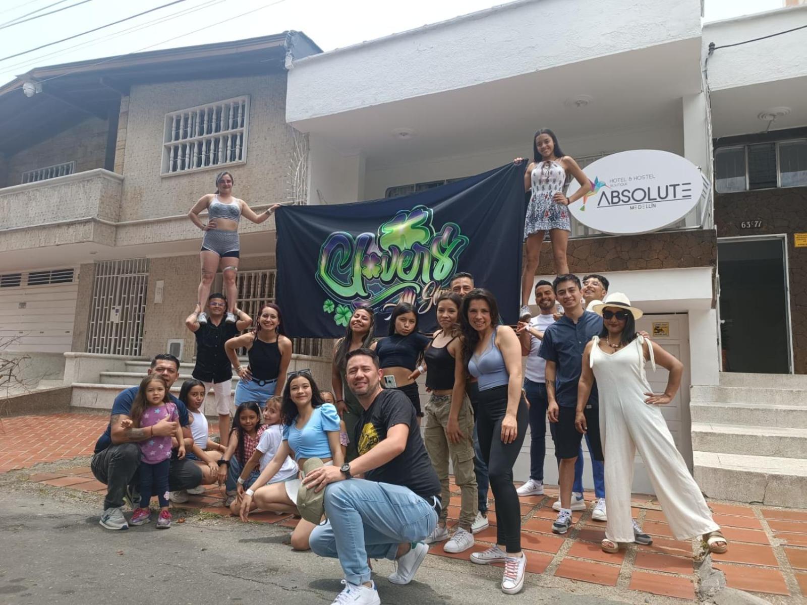 Absolute Hotel & Hostel Boutique