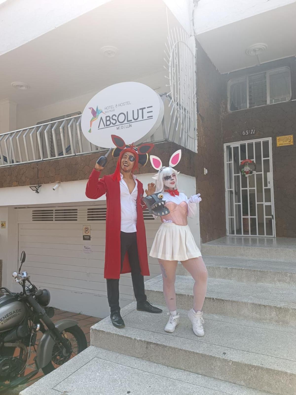 Absolute Hotel & Hostel Boutique